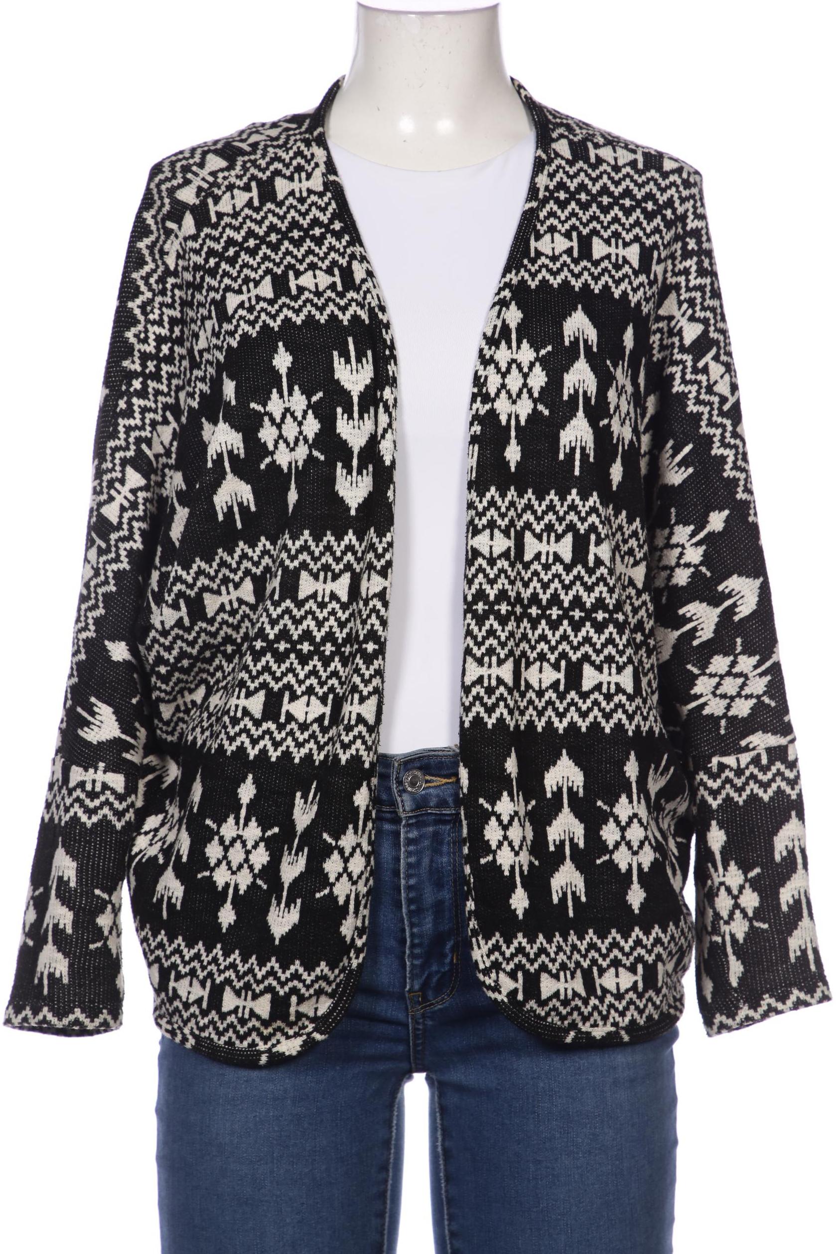 

Esprit Damen Strickjacke, schwarz