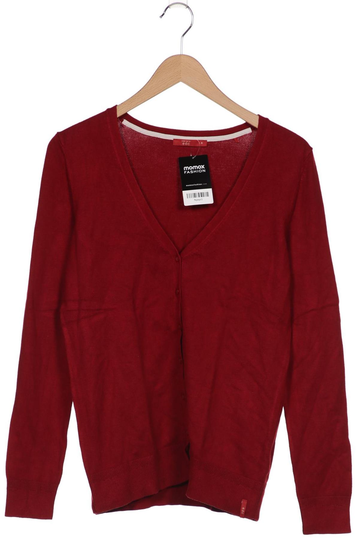 

Esprit Damen Strickjacke, bordeaux