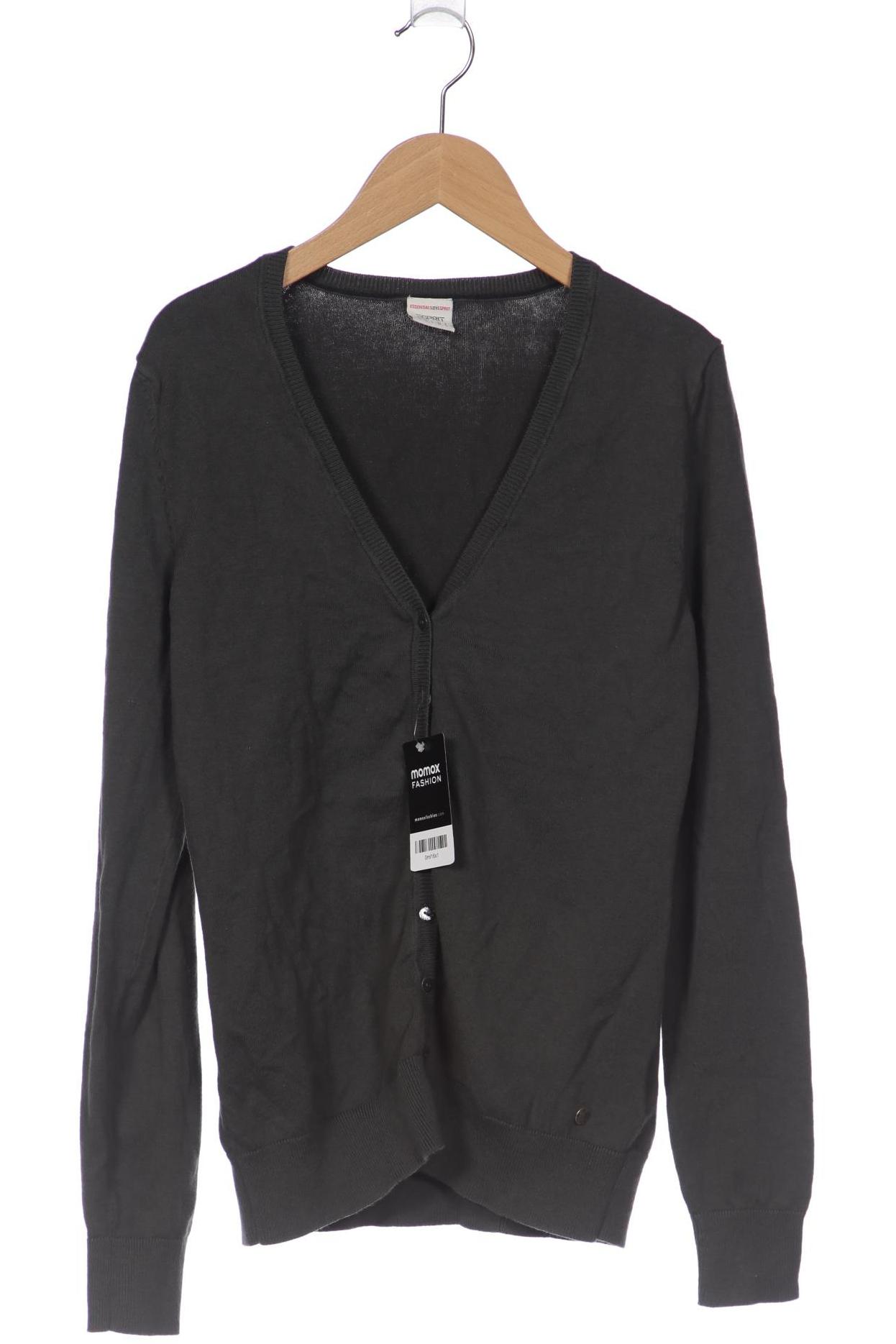 

Esprit Damen Strickjacke, grau