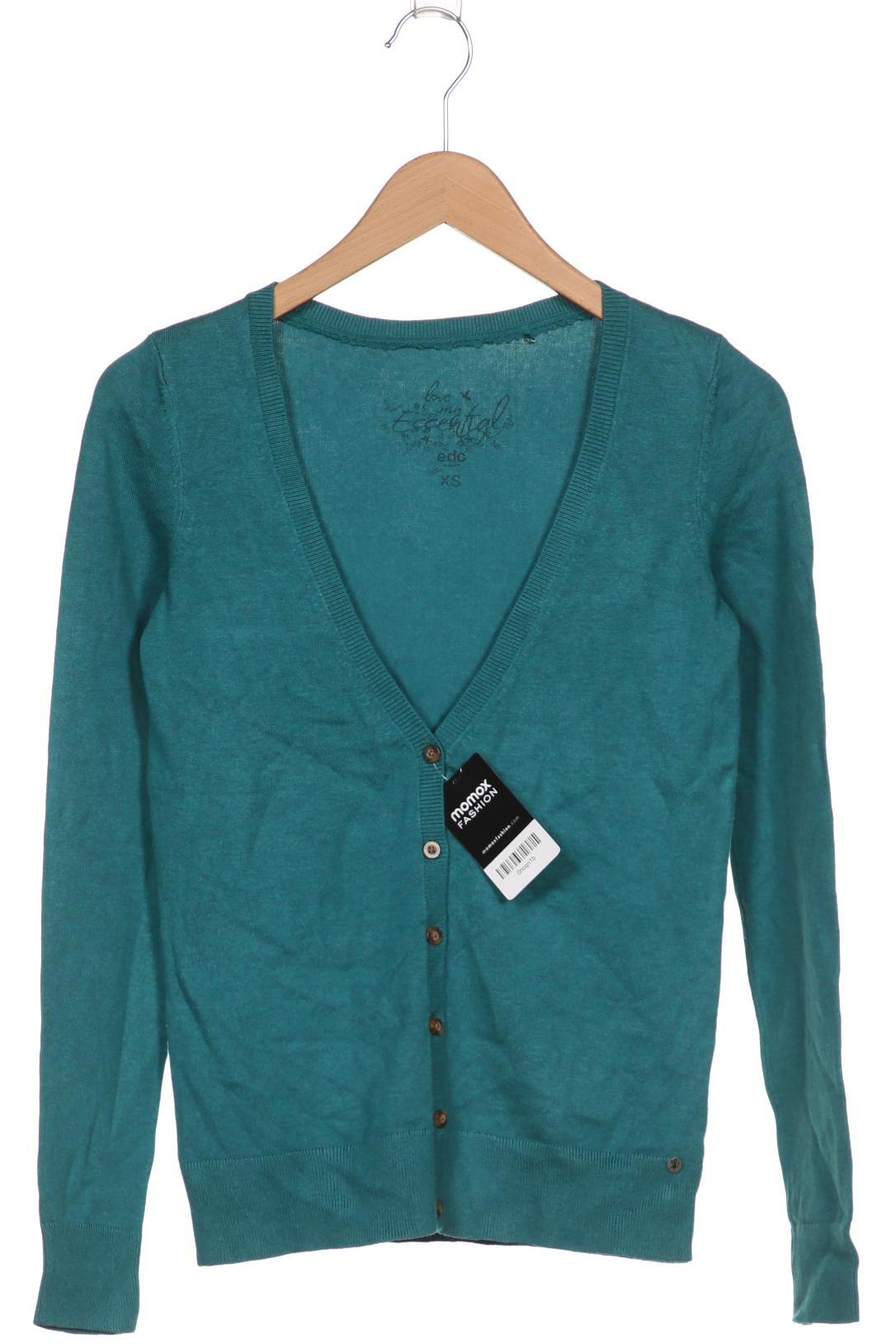 

Esprit Damen Strickjacke, türkis