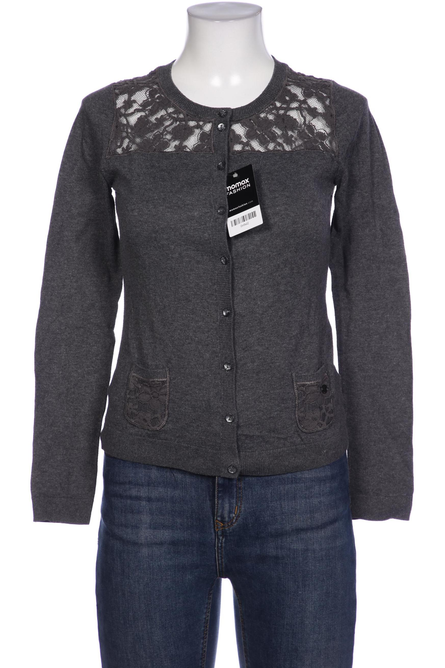 

Esprit Damen Strickjacke, grau