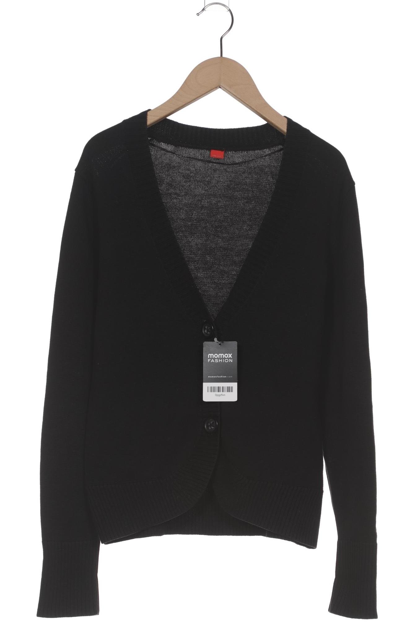 

Esprit Damen Strickjacke, schwarz, Gr. 42