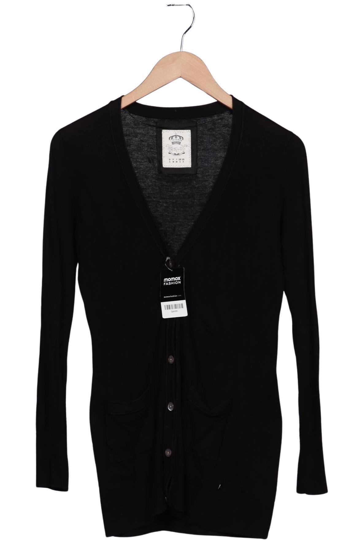 

Esprit Damen Strickjacke, schwarz, Gr. 36