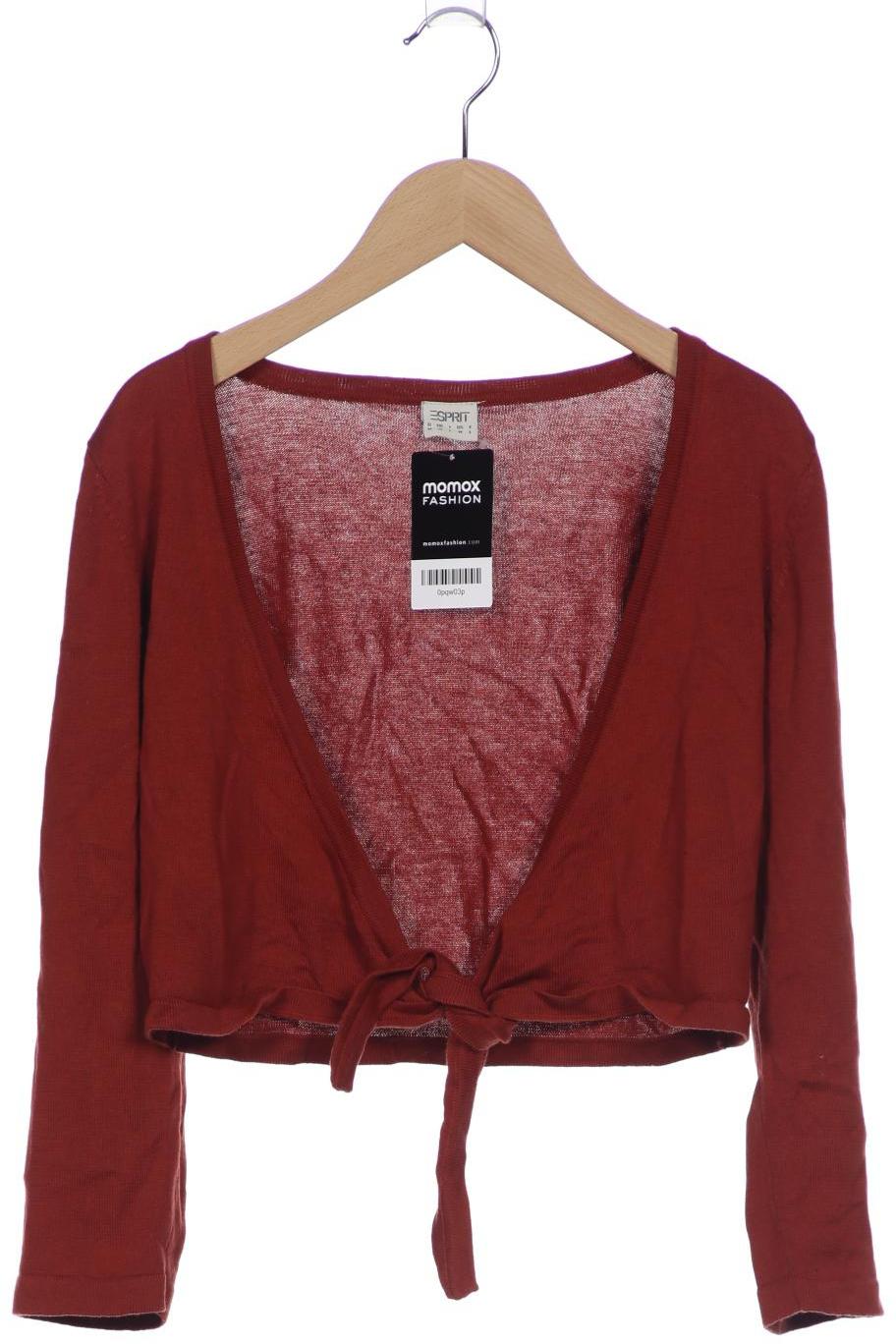 

Esprit Damen Strickjacke, rot, Gr. 38