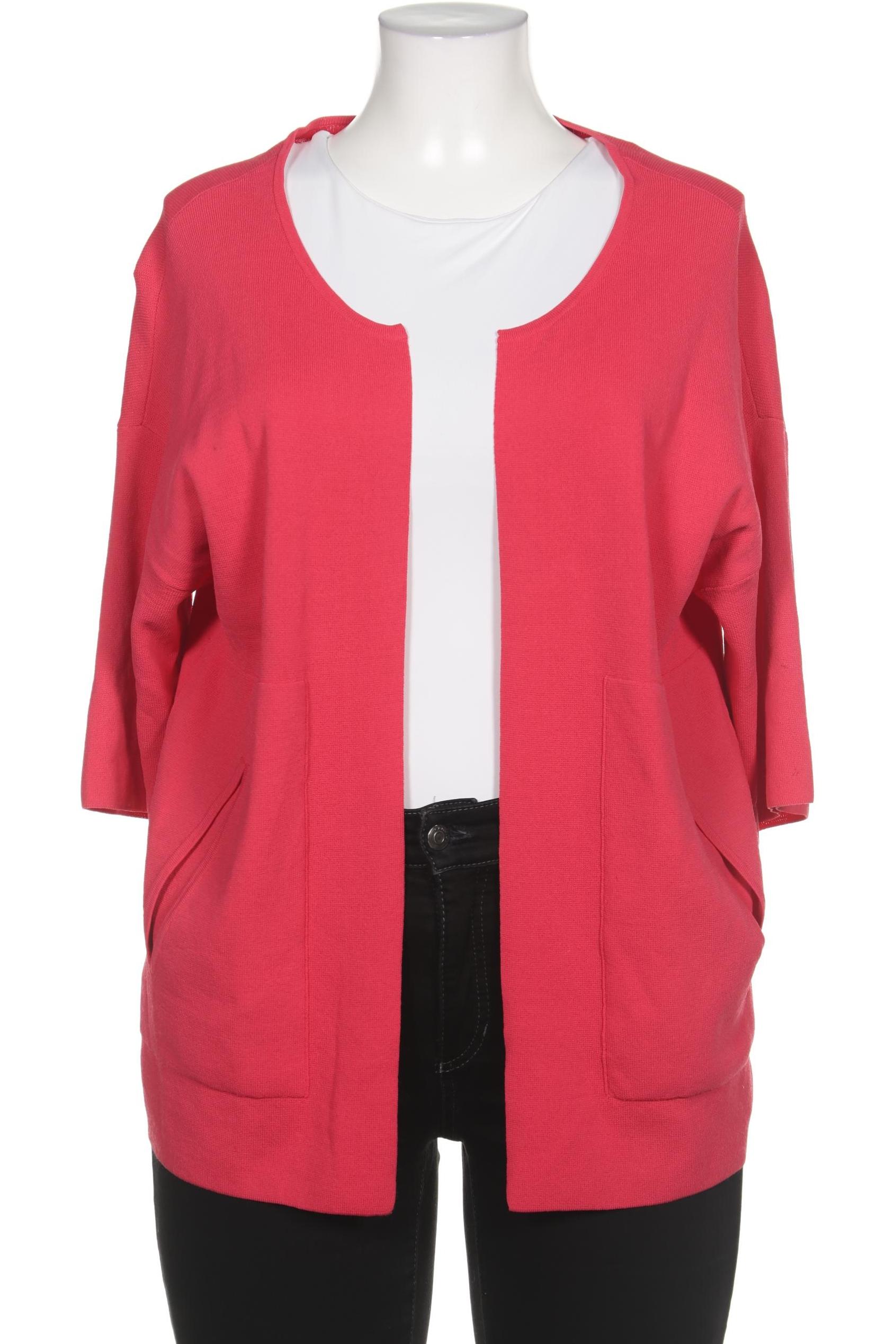 

Esprit Damen Strickjacke, pink, Gr. 46