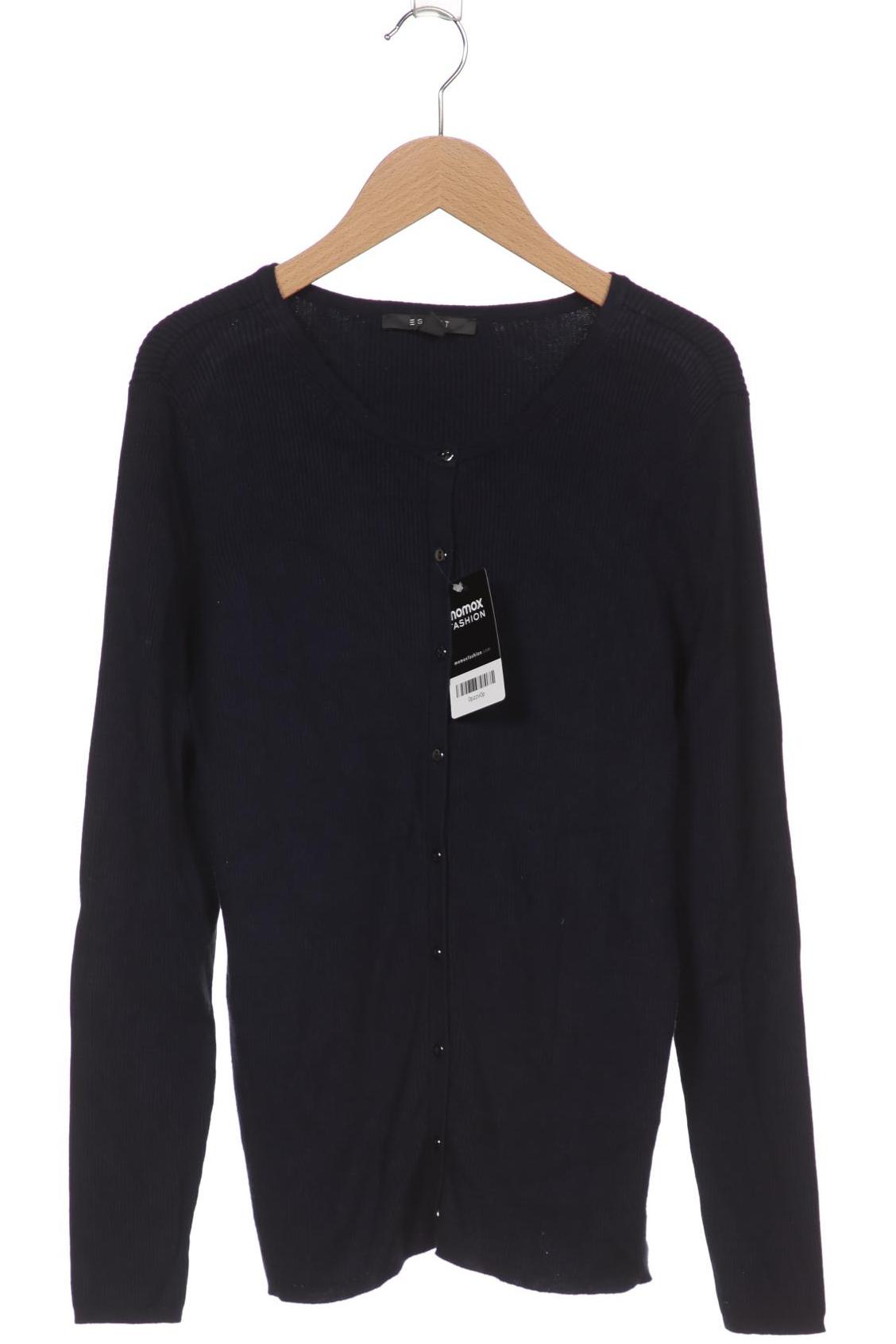 

Esprit Damen Strickjacke, marineblau