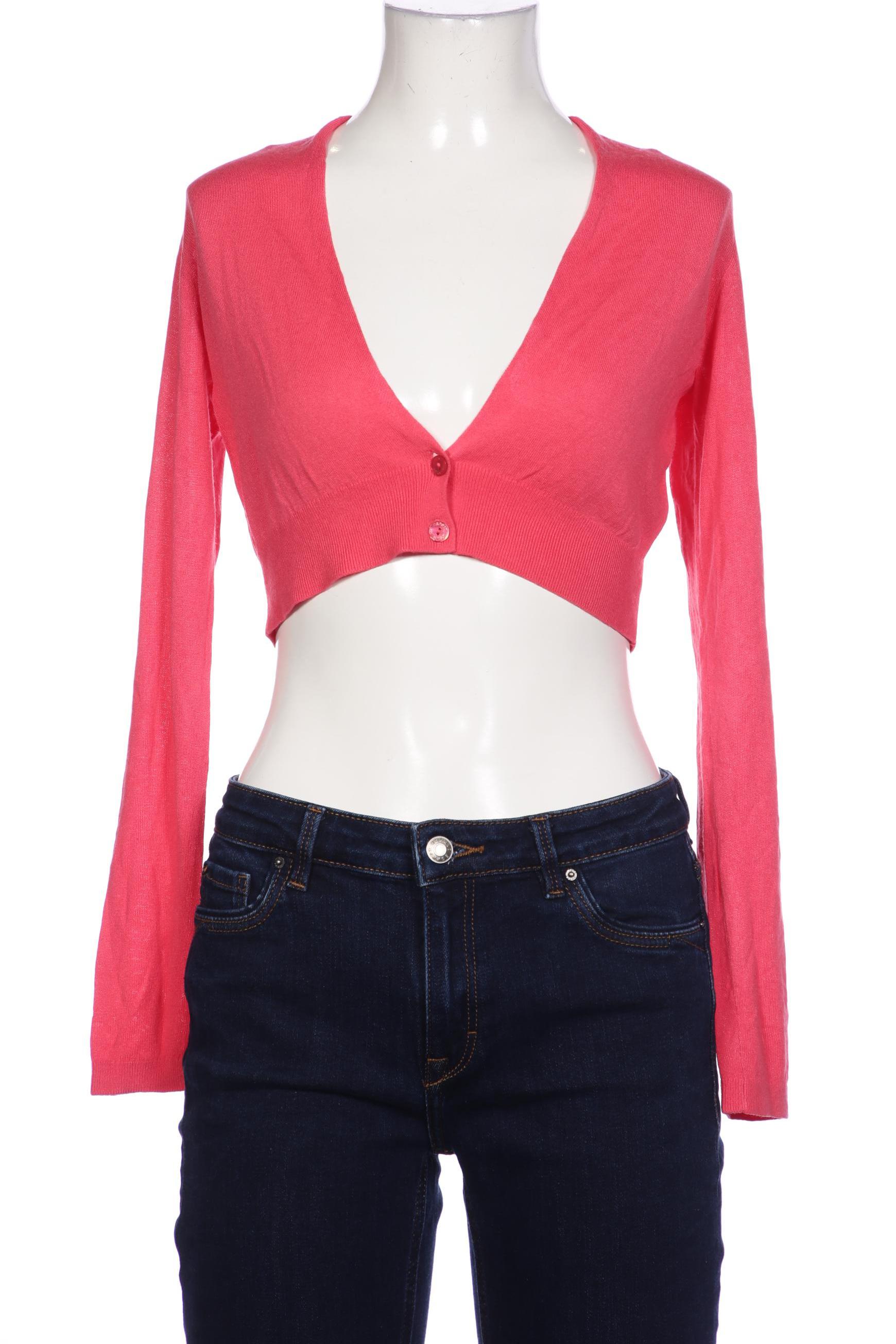 

Esprit Damen Strickjacke, pink, Gr. 34