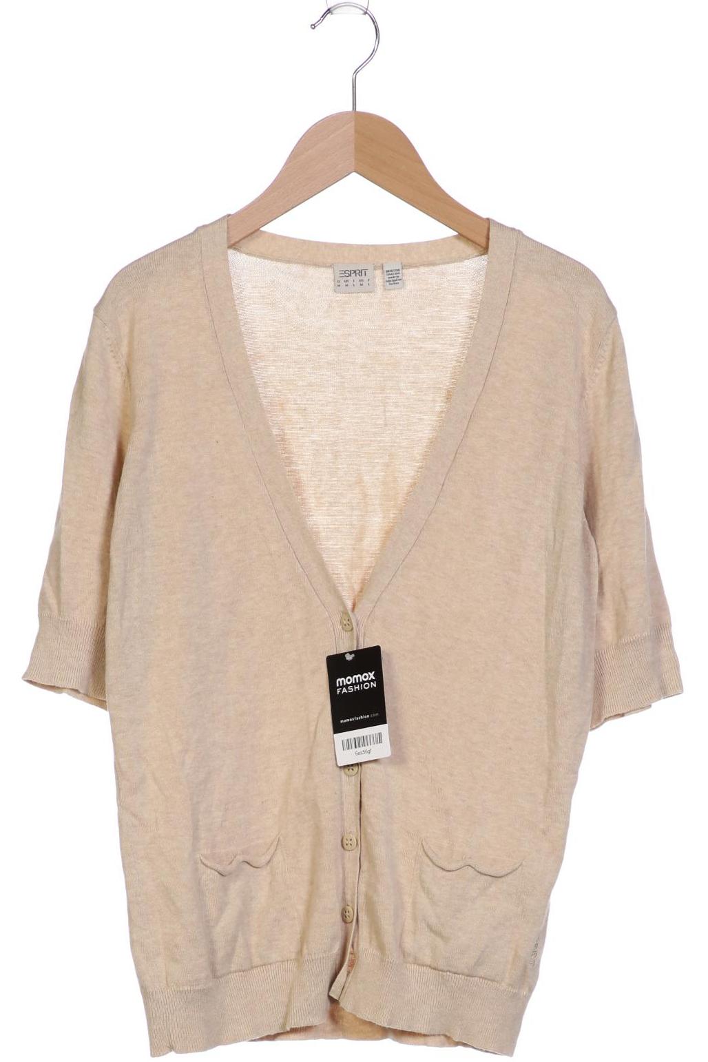 

Esprit Damen Strickjacke, beige