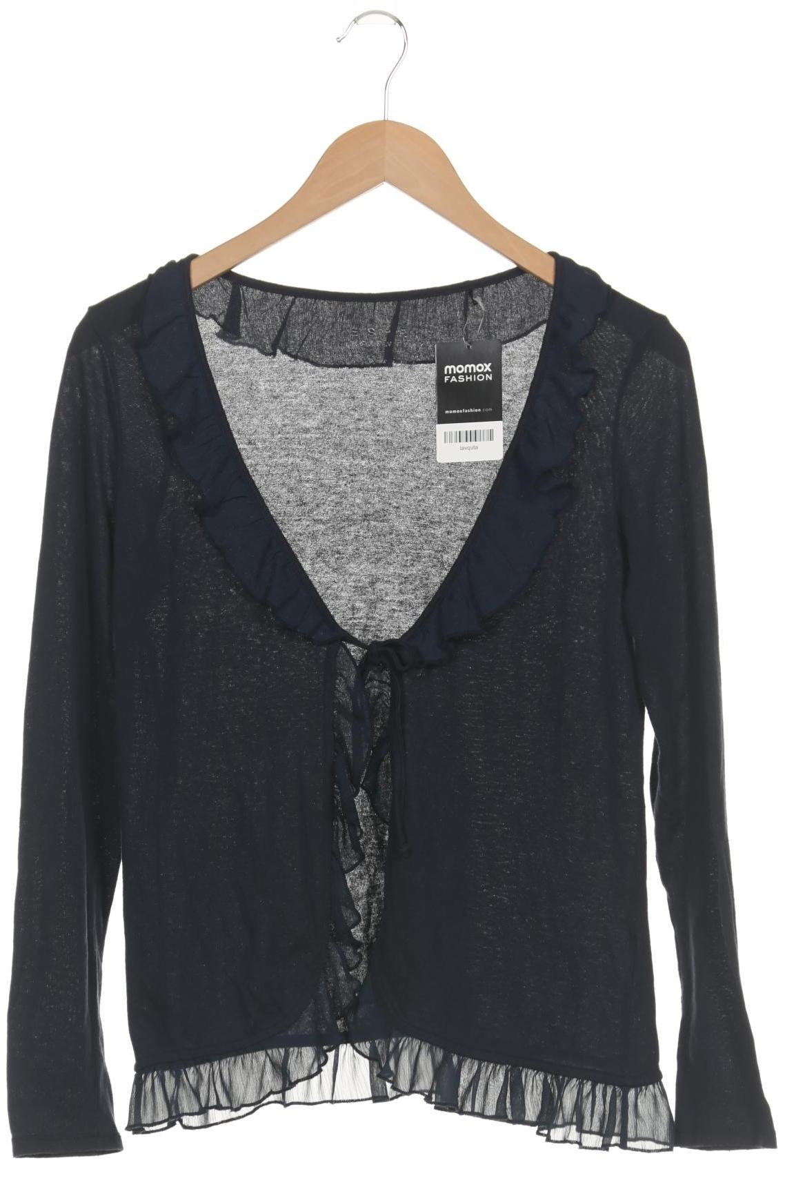

Esprit Damen Strickjacke, marineblau, Gr. 38