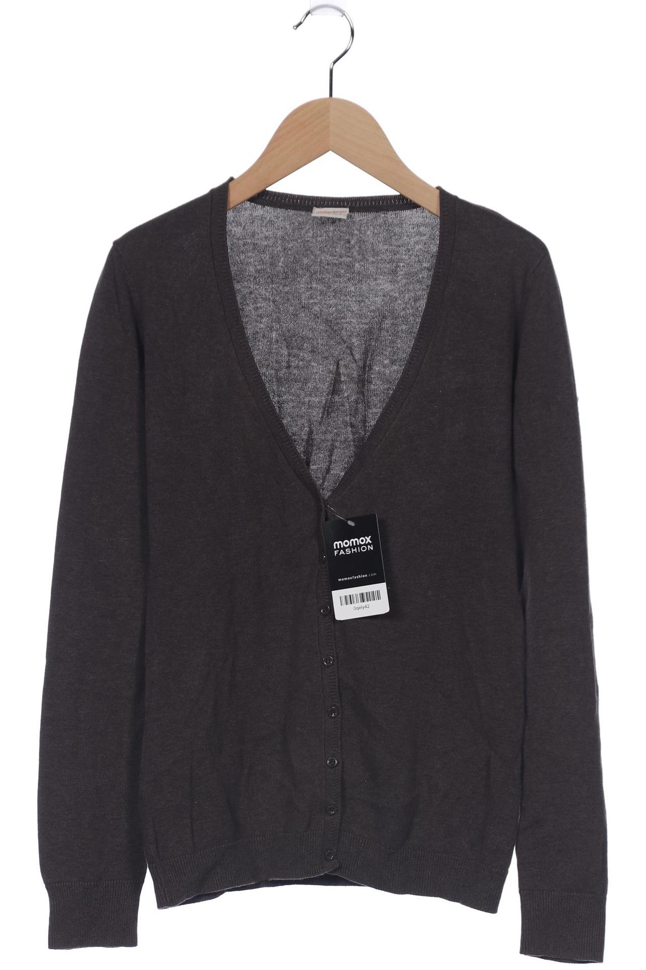 

Esprit Damen Strickjacke, braun