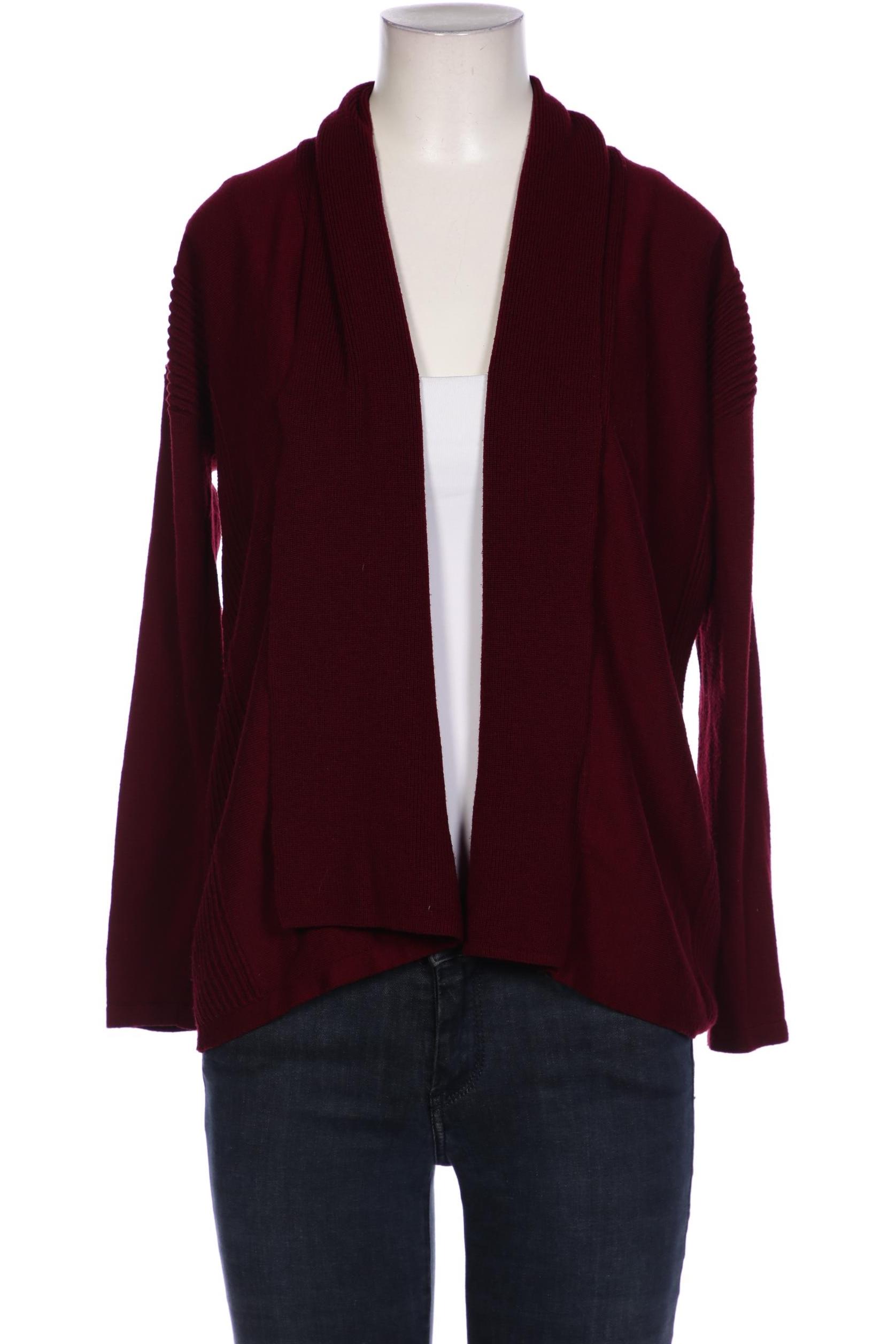 

Esprit Damen Strickjacke, bordeaux, Gr. 34