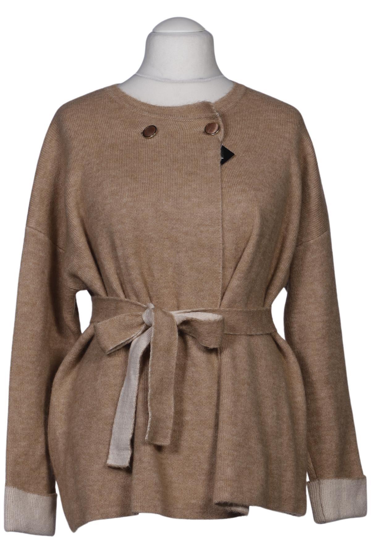 

Esprit Damen Strickjacke, beige, Gr. 44