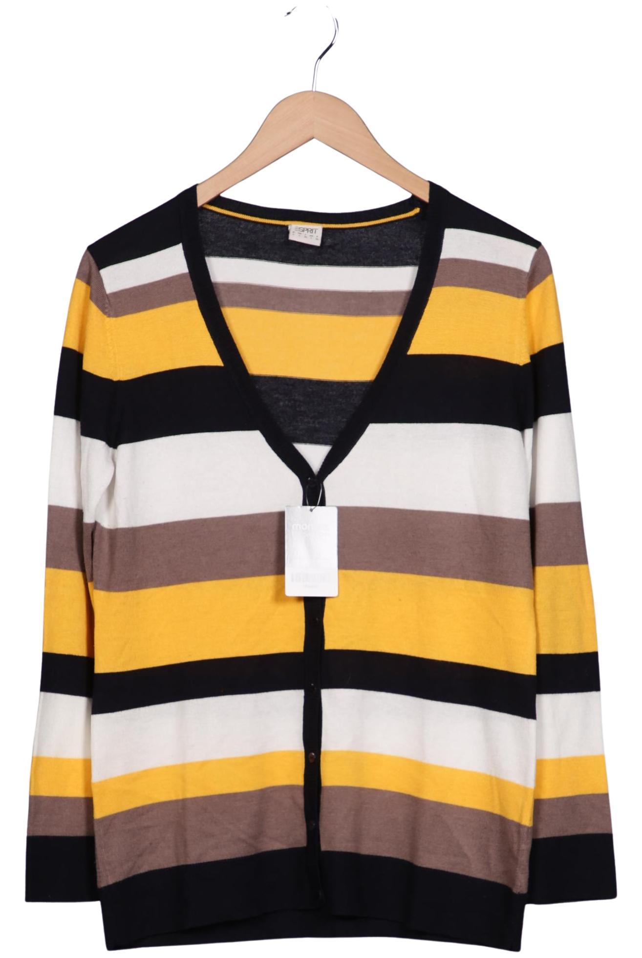 

Esprit Damen Strickjacke, mehrfarbig, Gr. 42