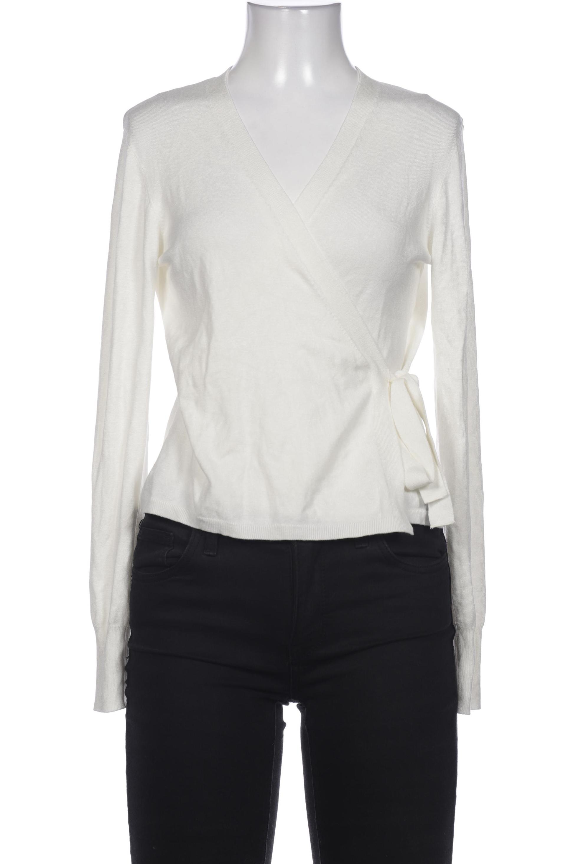 

Esprit Damen Strickjacke, cremeweiß, Gr. 34