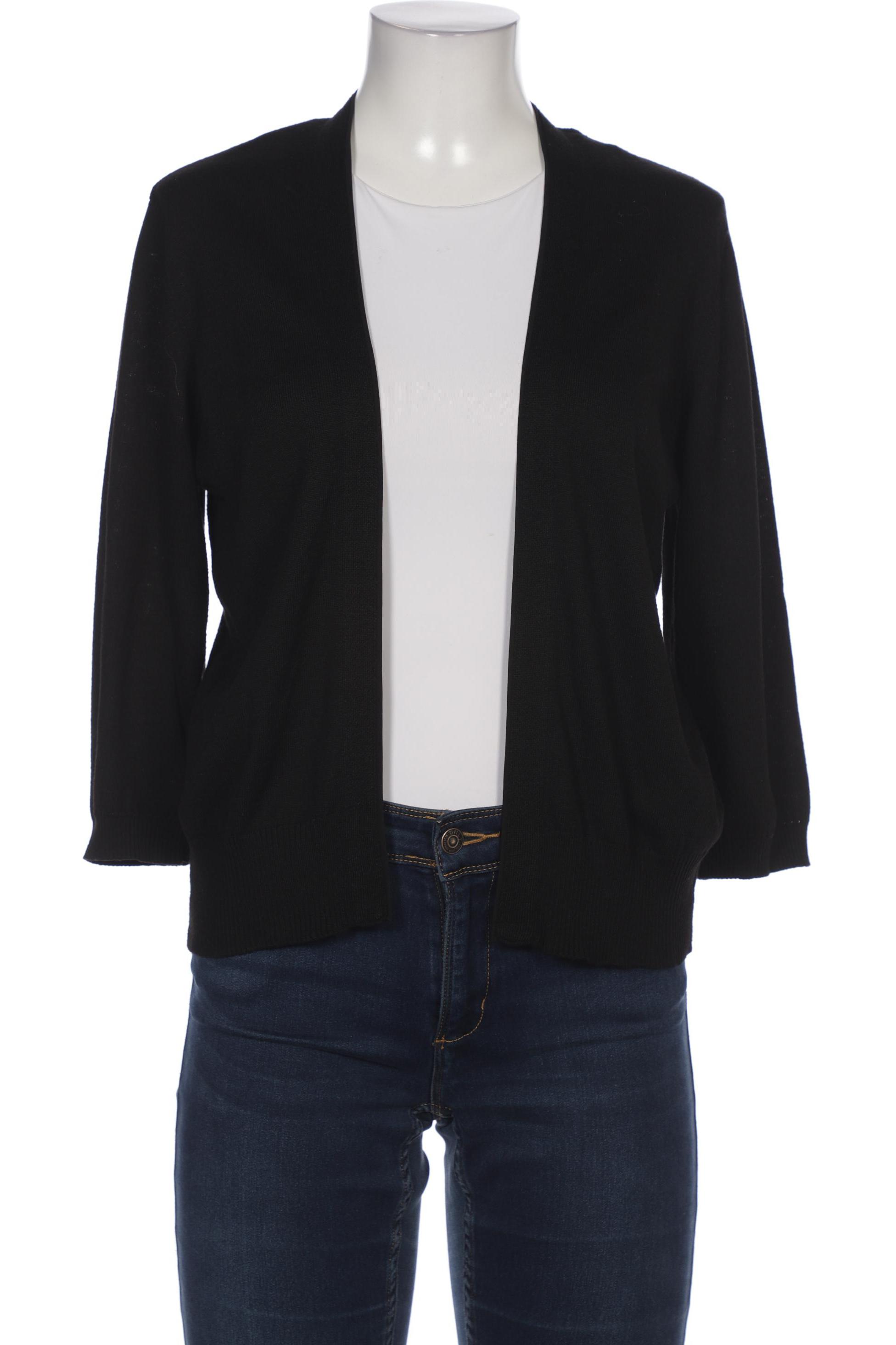 

Esprit Damen Strickjacke, schwarz, Gr. 42
