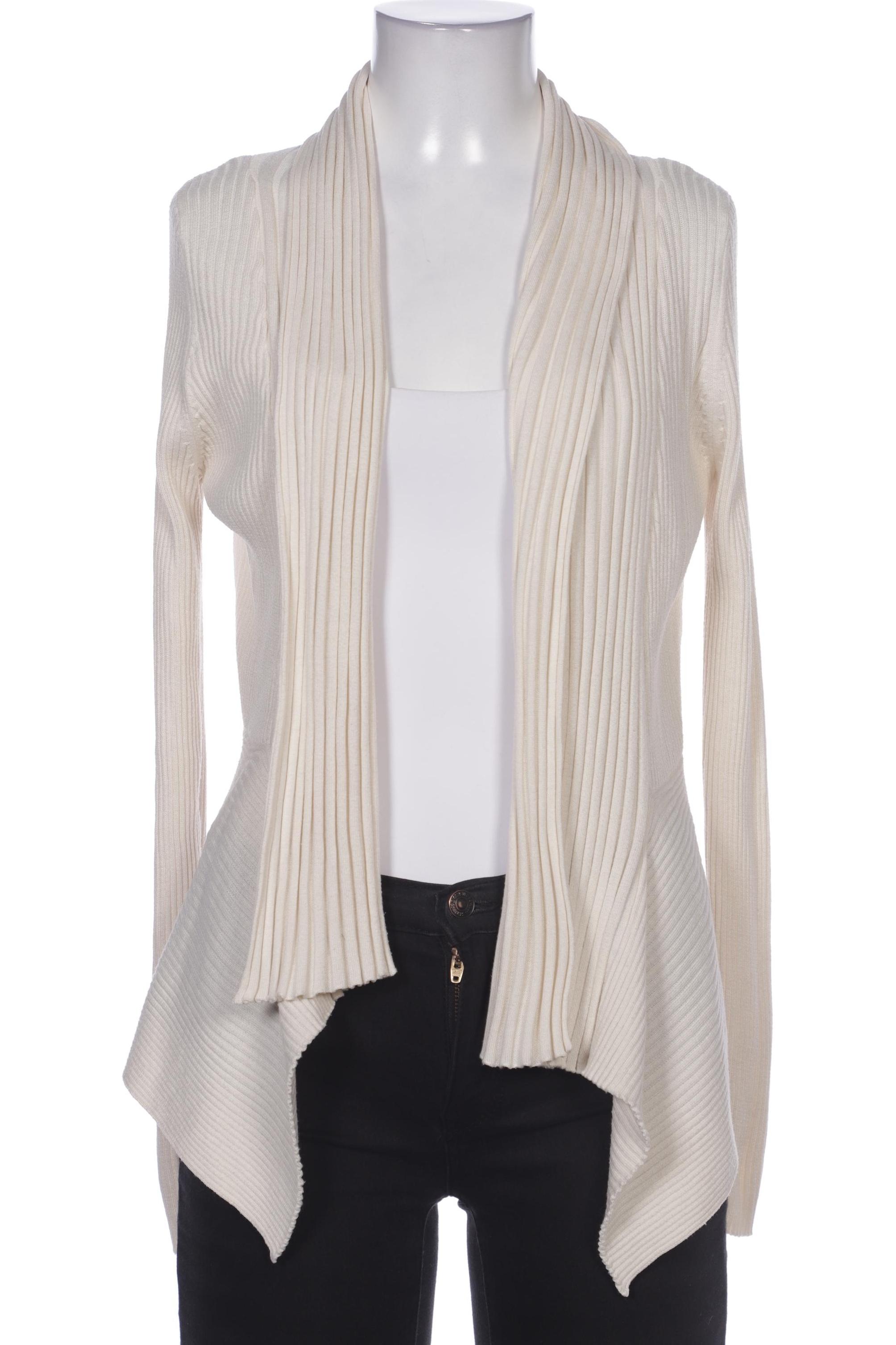 

Esprit Damen Strickjacke, cremeweiß, Gr. 36