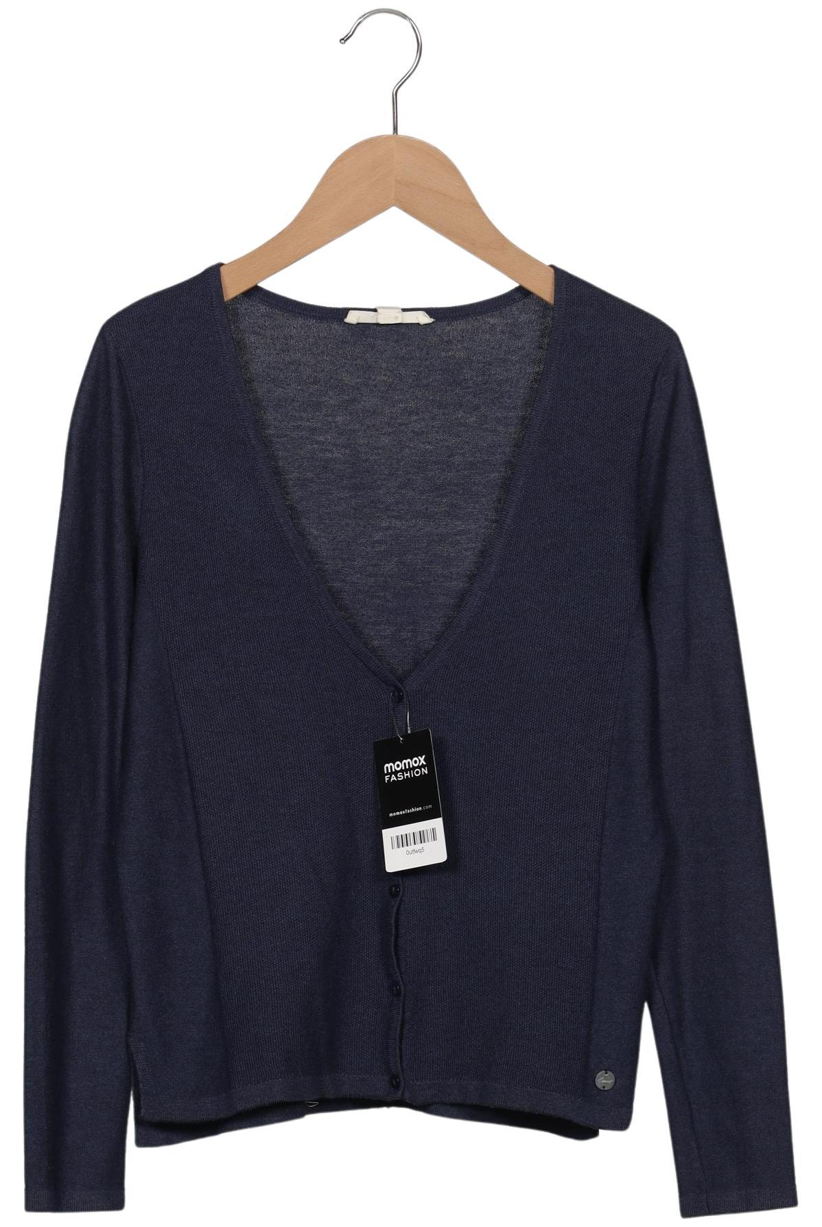 

Esprit Damen Strickjacke, marineblau, Gr. 34