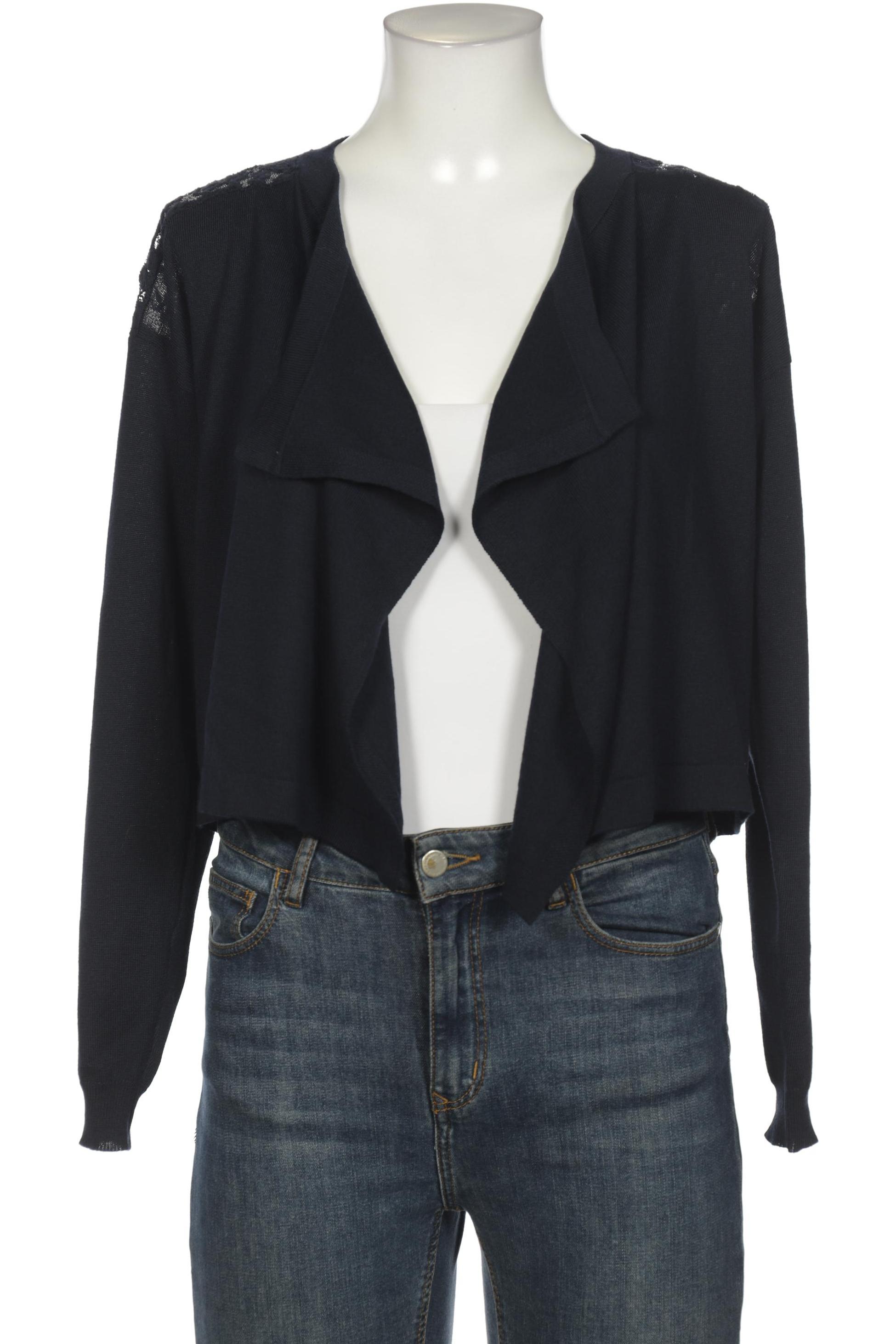 

Esprit Damen Strickjacke, marineblau, Gr. 36