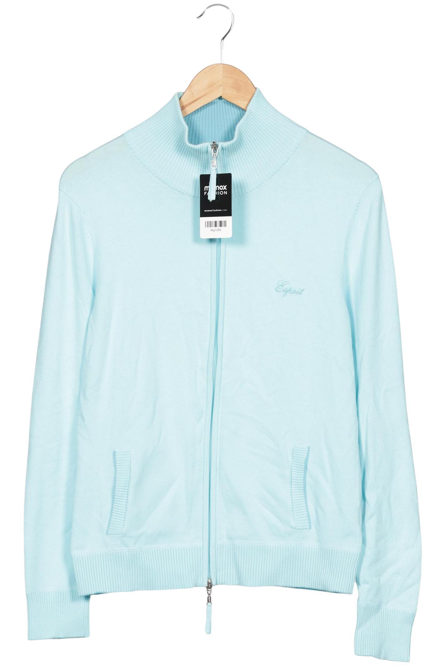 

Esprit Damen Strickjacke, hellblau, Gr. 42