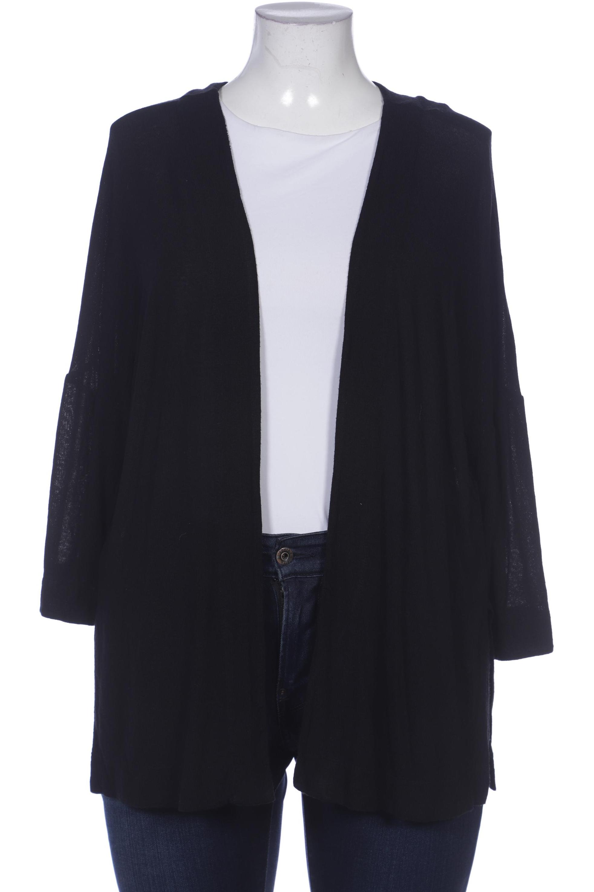 

Esprit Damen Strickjacke, schwarz, Gr. 46