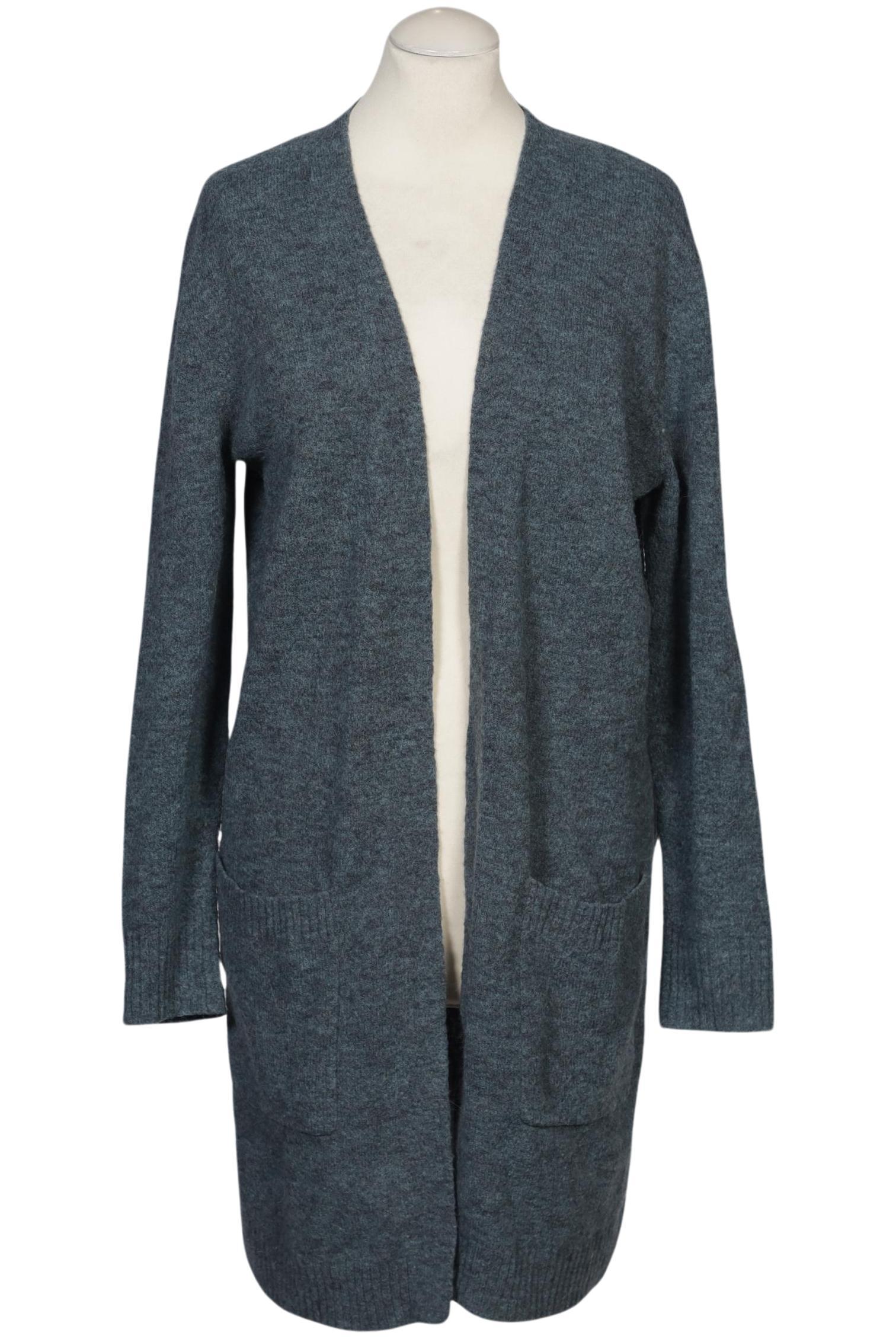 

Esprit Damen Strickjacke, blau, Gr. 38