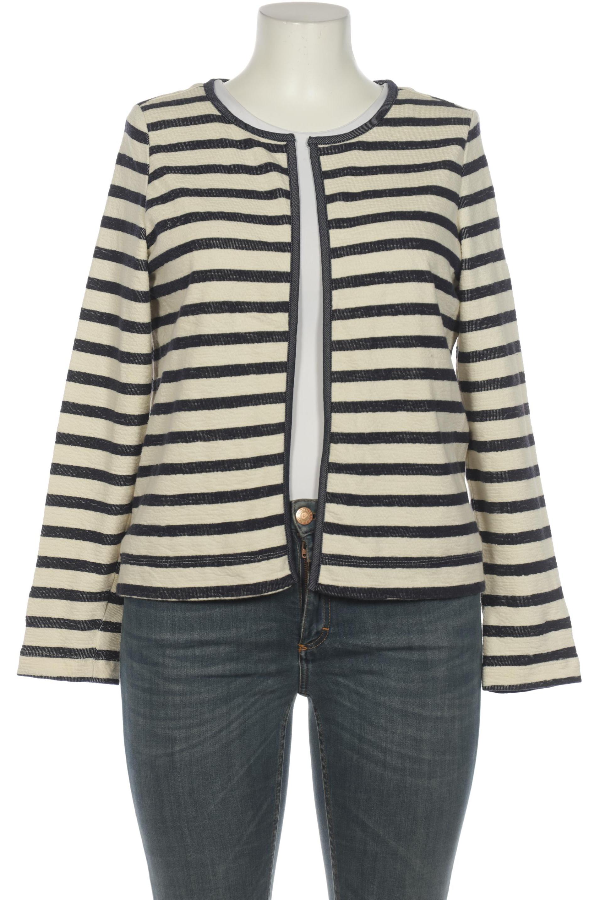 

Esprit Damen Strickjacke, cremeweiß