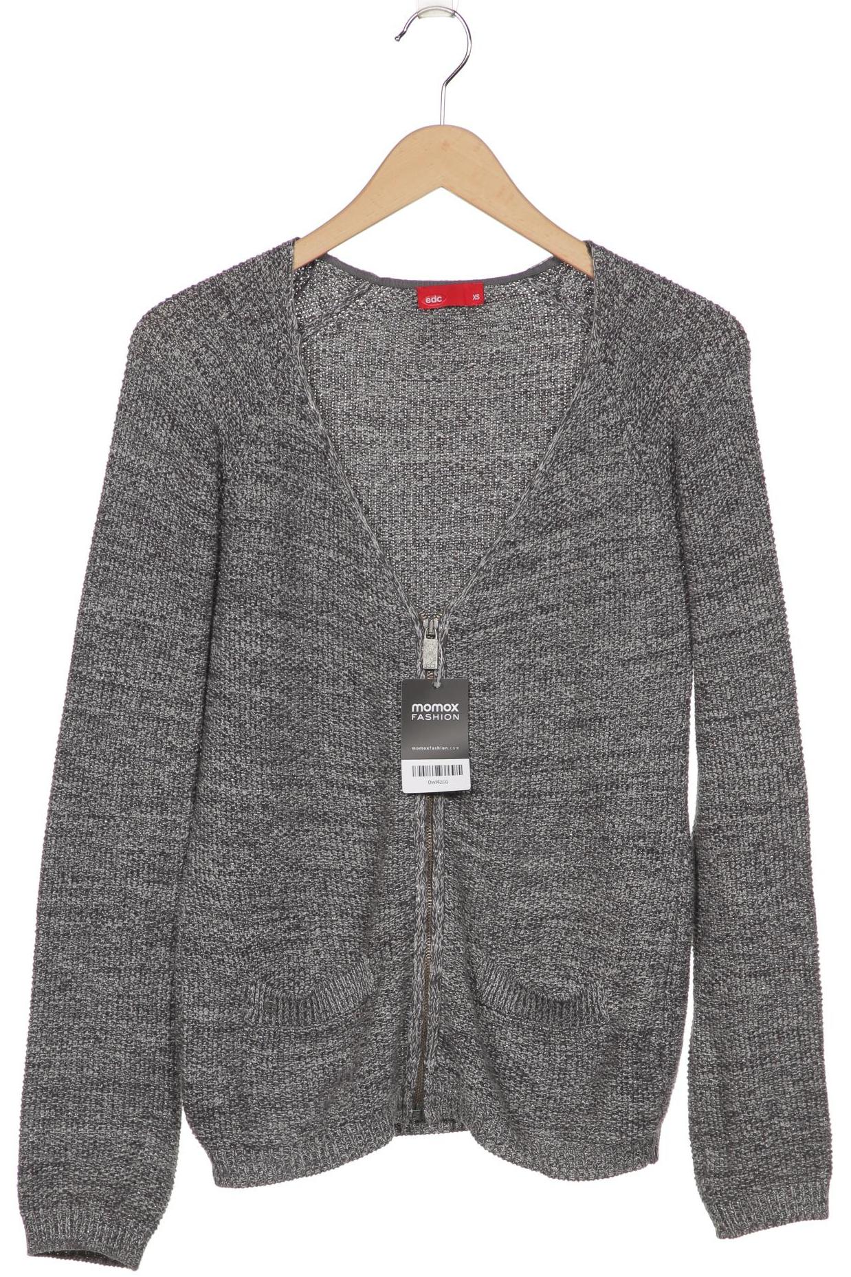

Esprit Damen Strickjacke, grau