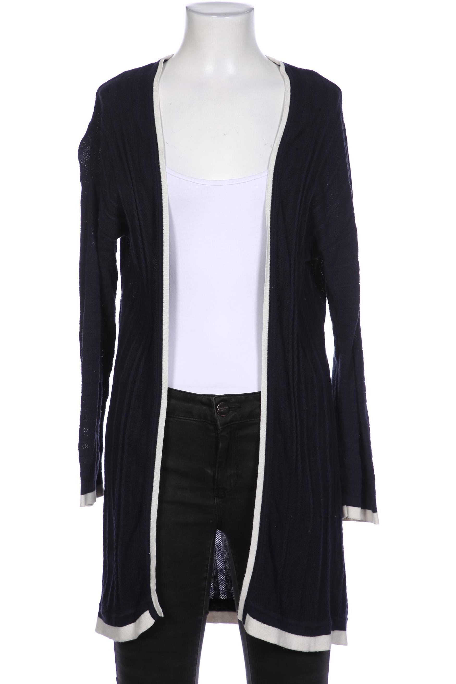 

Esprit Damen Strickjacke, marineblau, Gr. 34