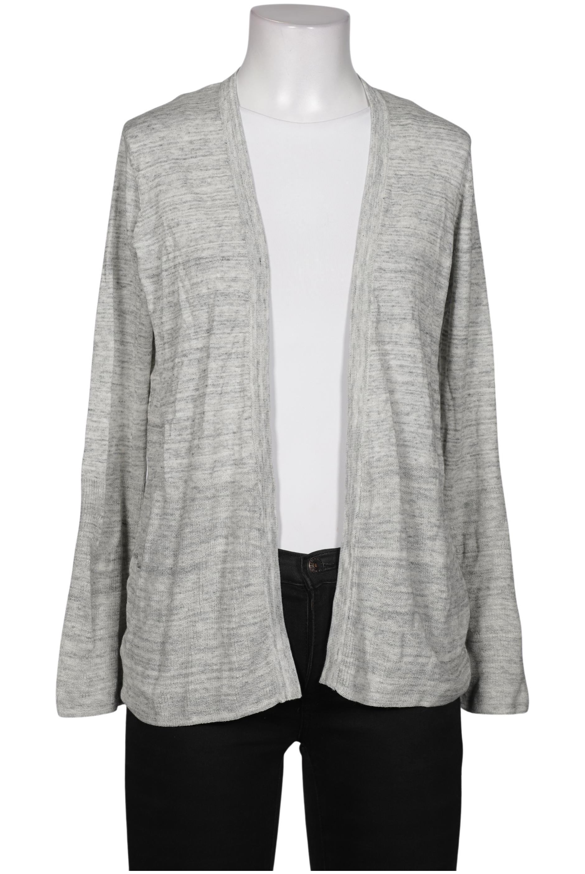 

Esprit Damen Strickjacke, grau, Gr. 34