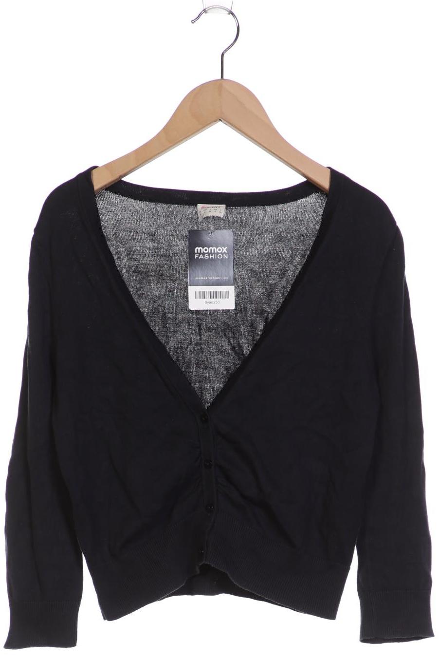 

Esprit Damen Strickjacke, marineblau