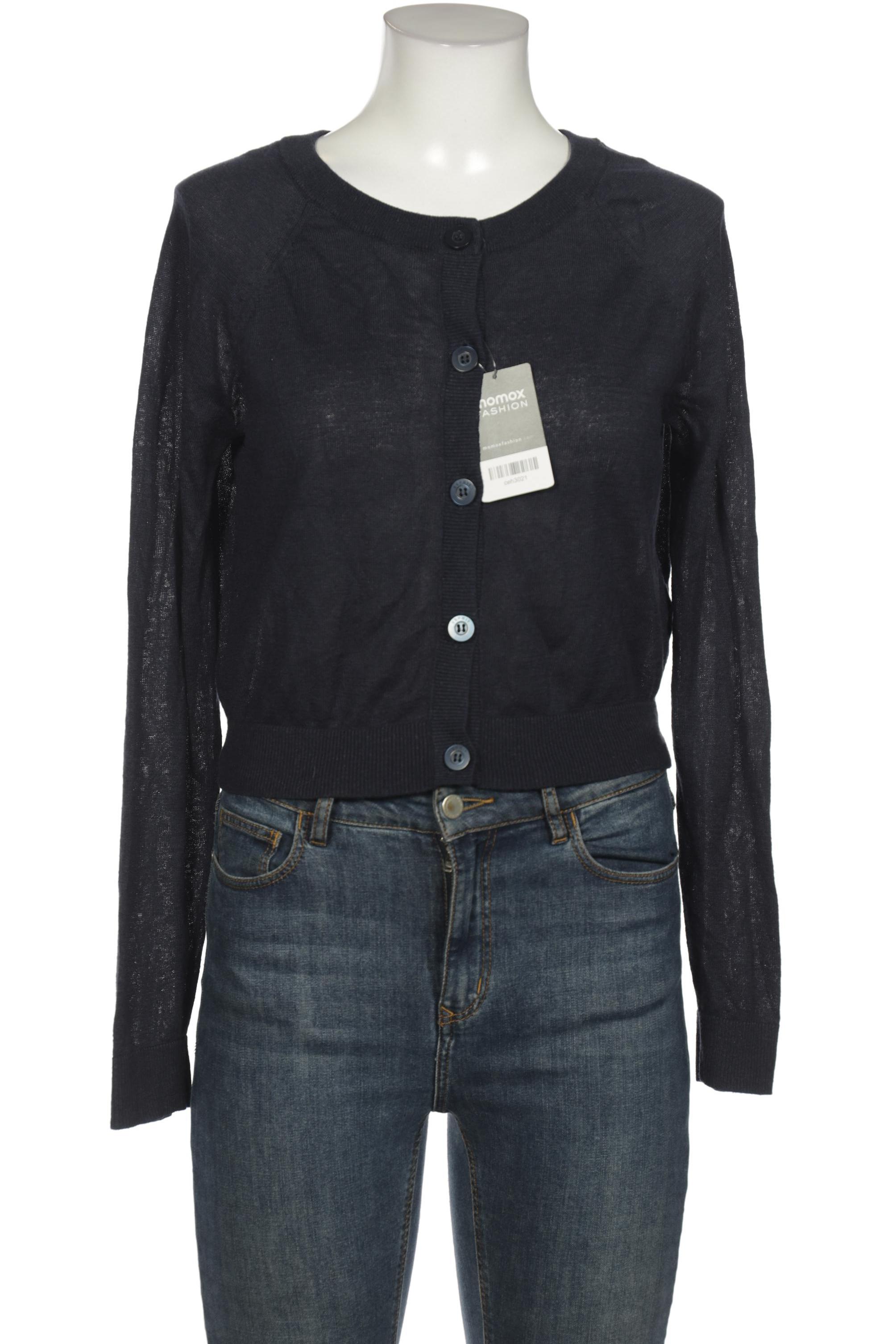 

Esprit Damen Strickjacke, marineblau, Gr. 38