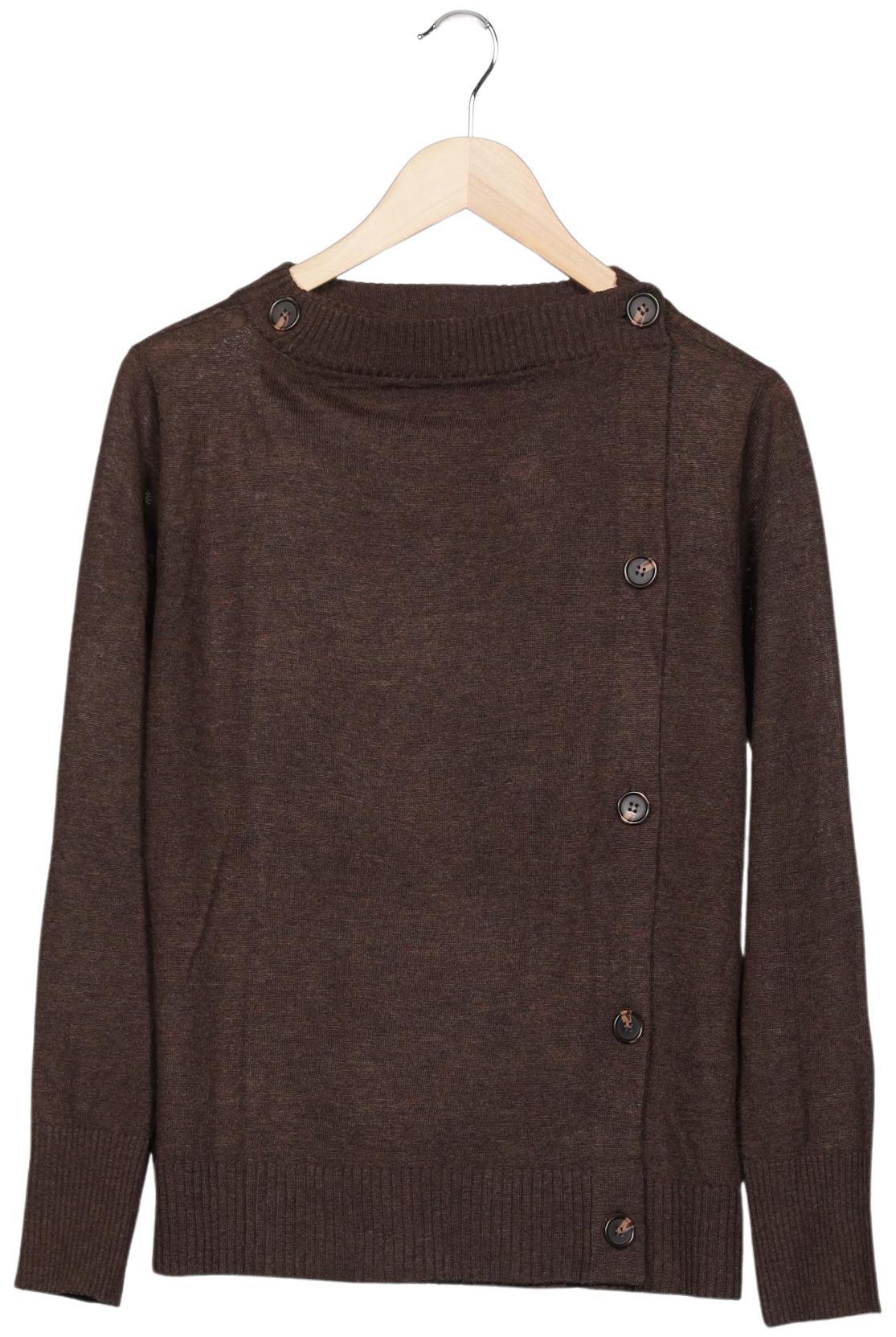 

Esprit Damen Strickjacke, braun, Gr. 42