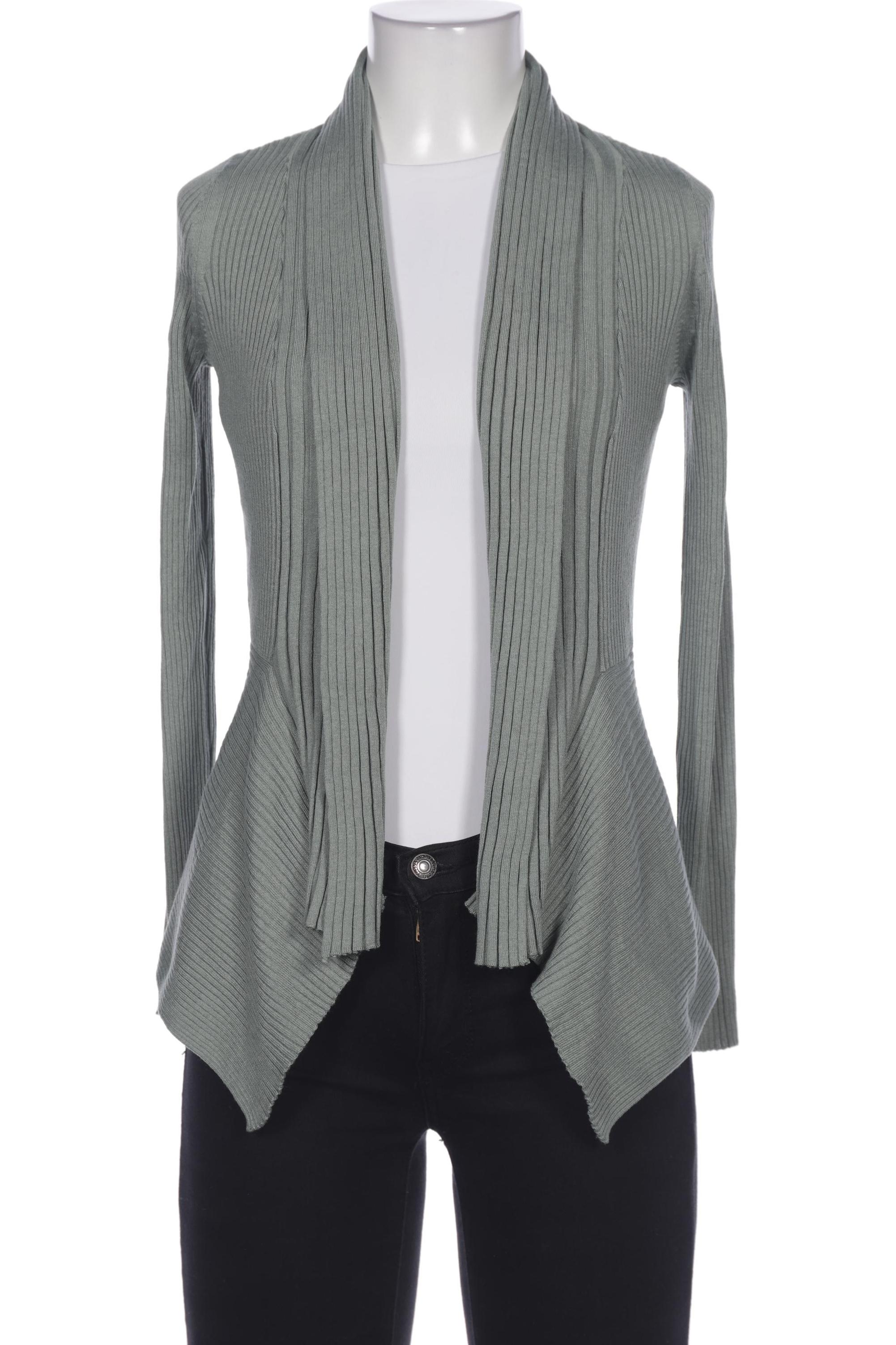 

Esprit Damen Strickjacke, grün, Gr. 34