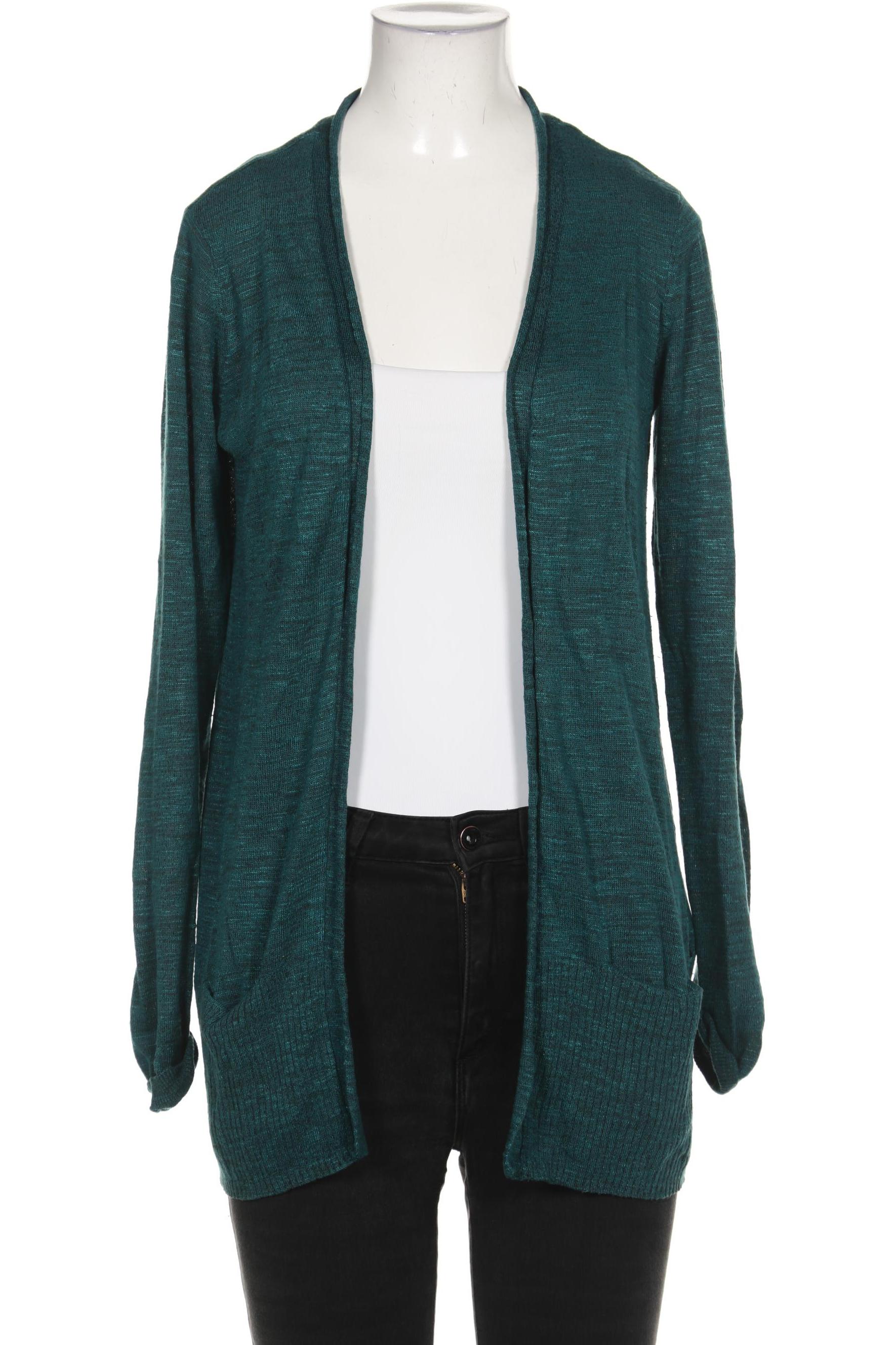 

Esprit Damen Strickjacke, türkis, Gr. 38