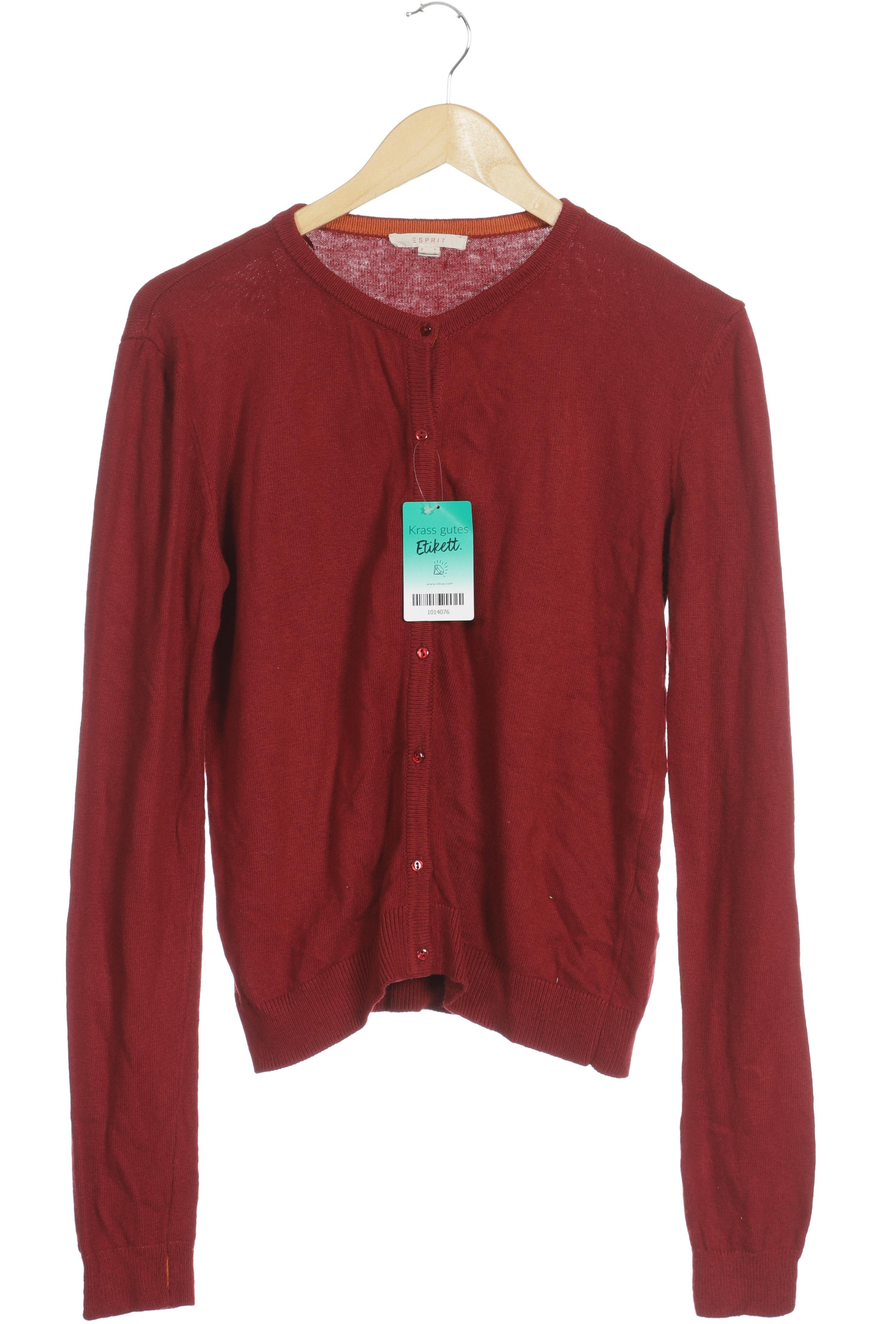 

Esprit Damen Strickjacke, rot, Gr.