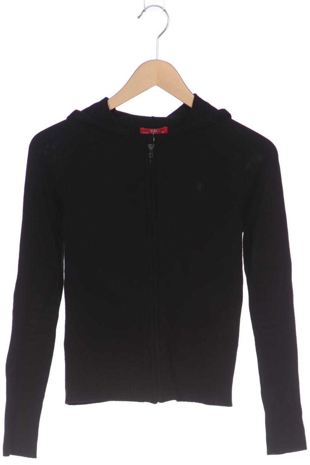 

Esprit Damen Strickjacke, schwarz