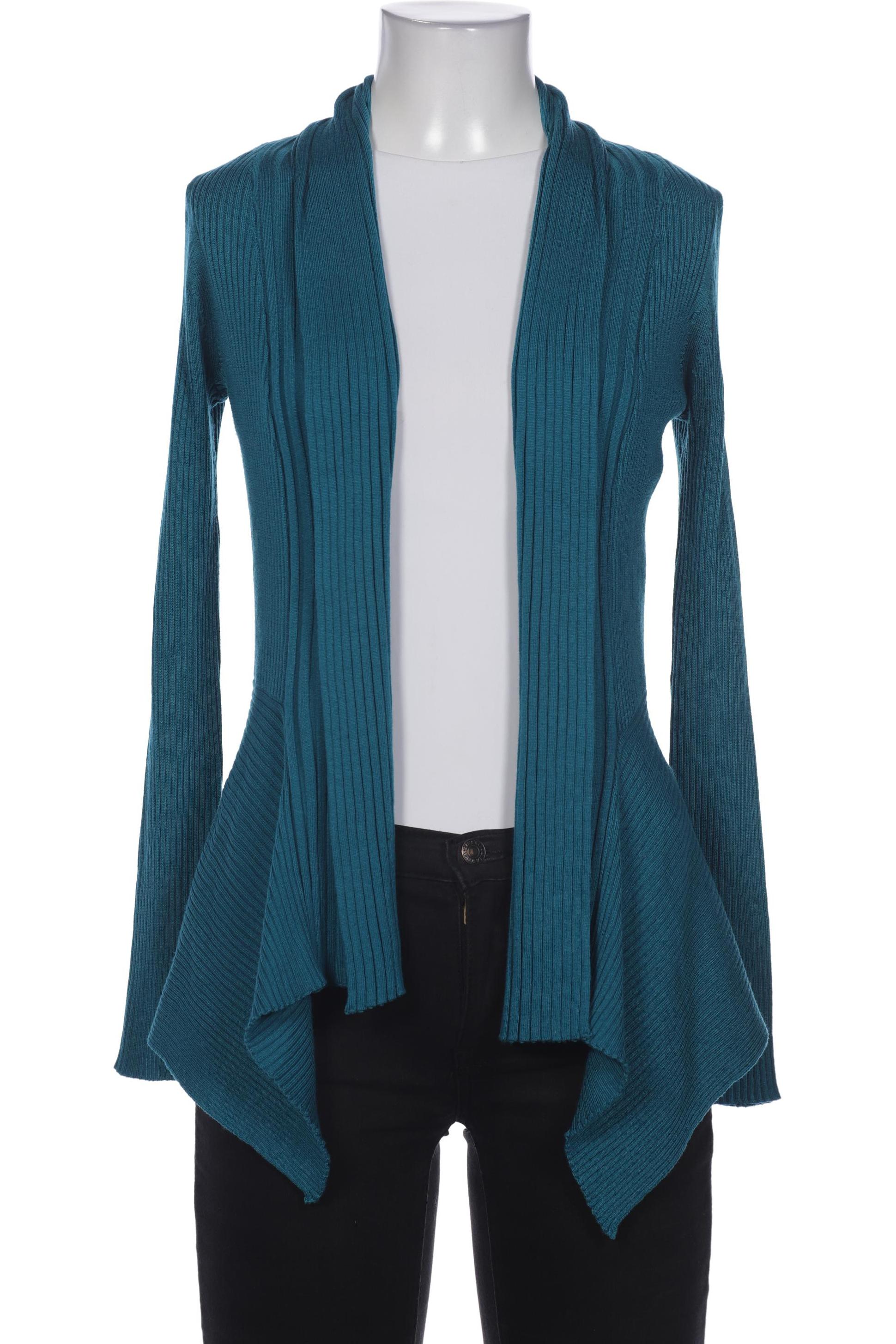 

Esprit Damen Strickjacke, blau, Gr. 34