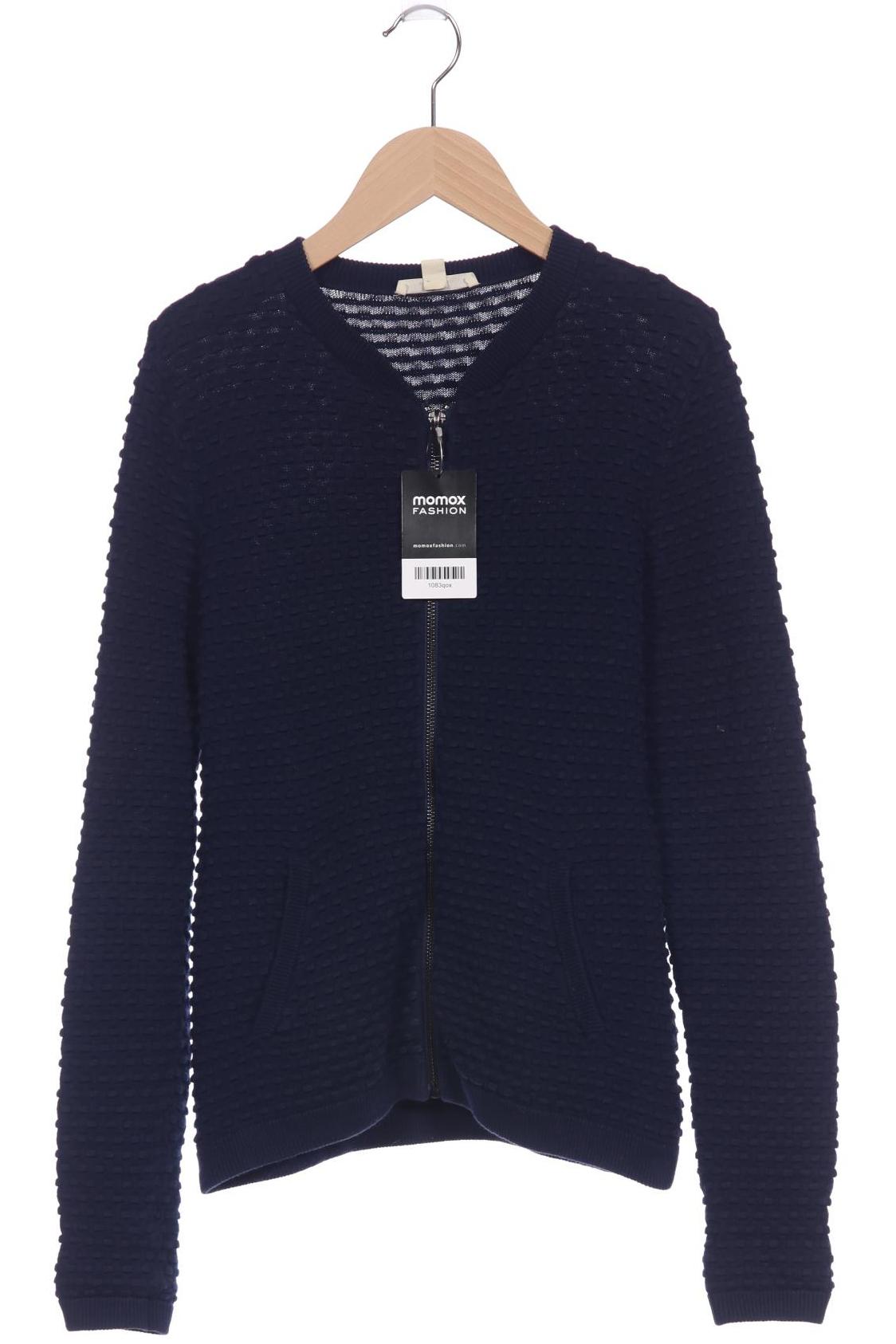 

Esprit Damen Strickjacke, marineblau, Gr. 36