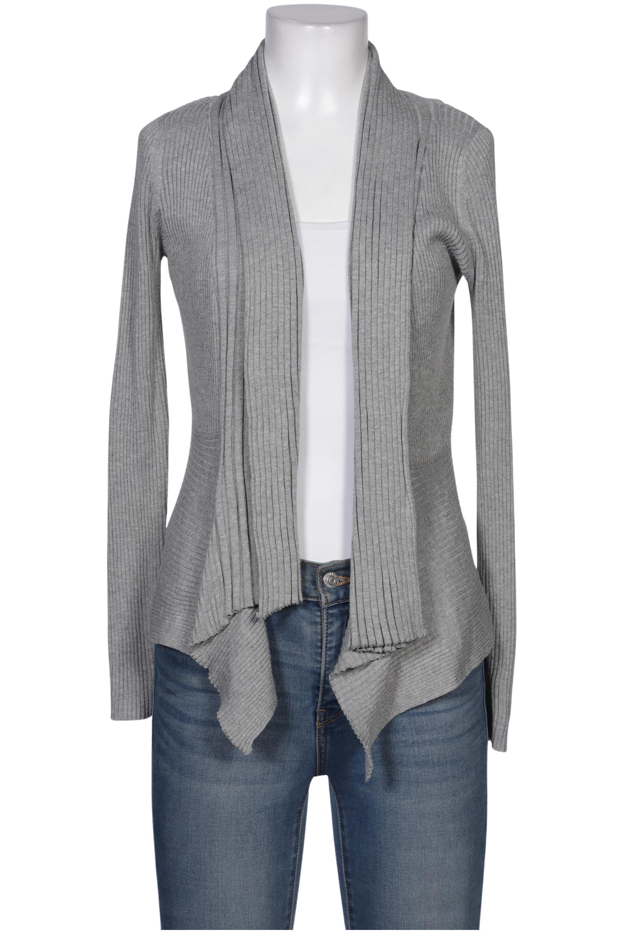 

Esprit Damen Strickjacke, grau, Gr. 36