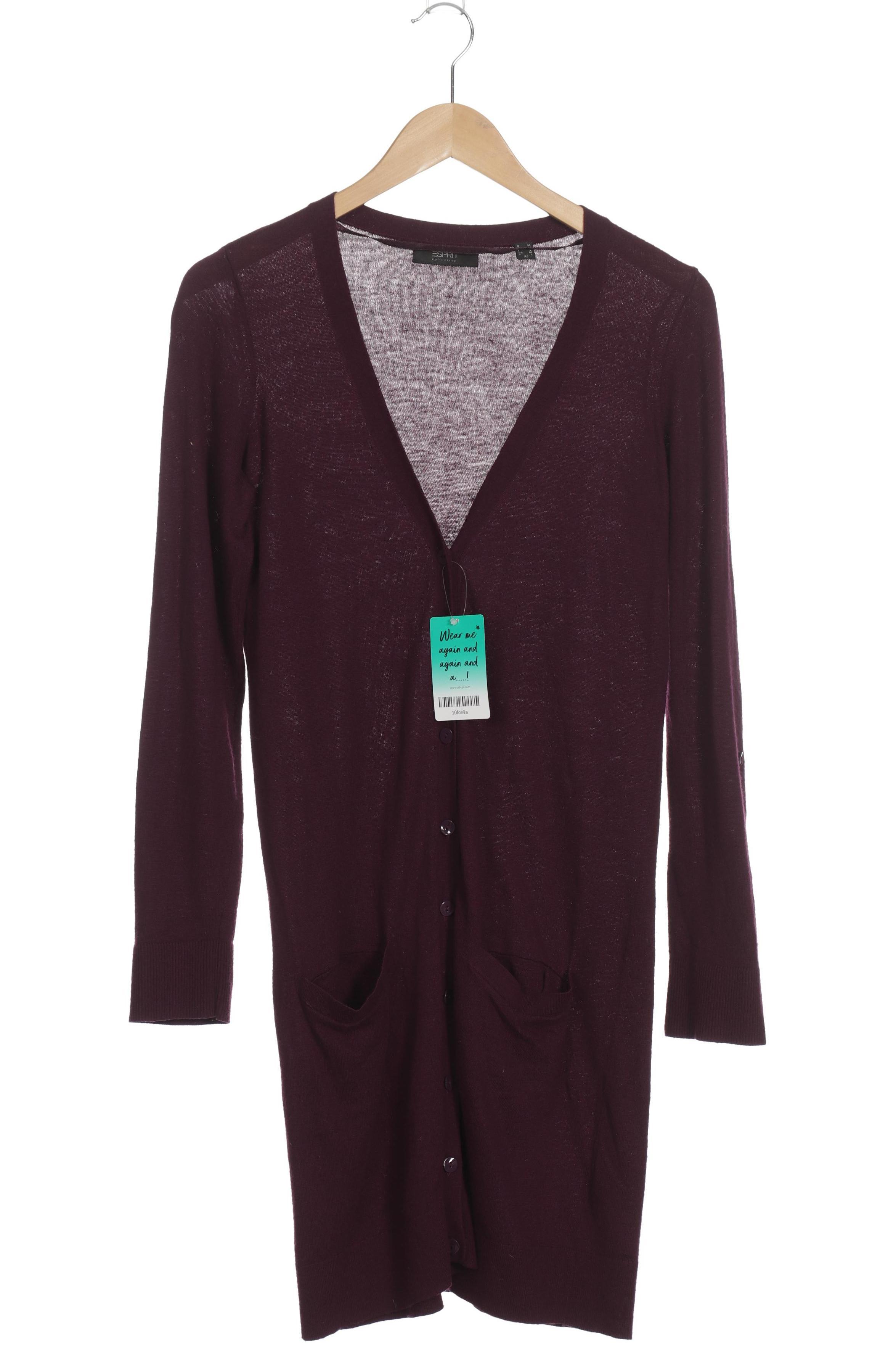 

Esprit Damen Strickjacke, lila, Gr.