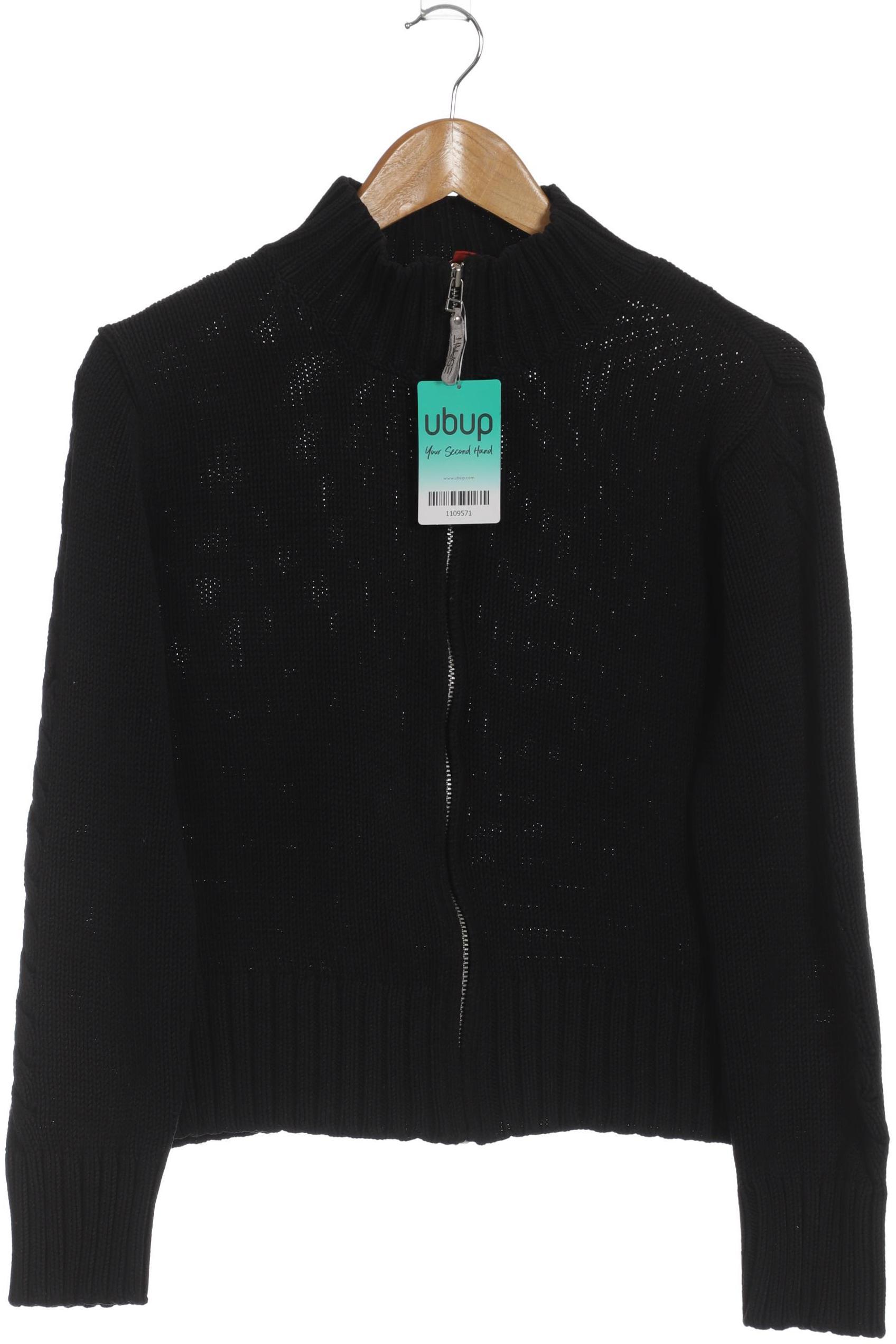 

Esprit Damen Strickjacke, schwarz, Gr.