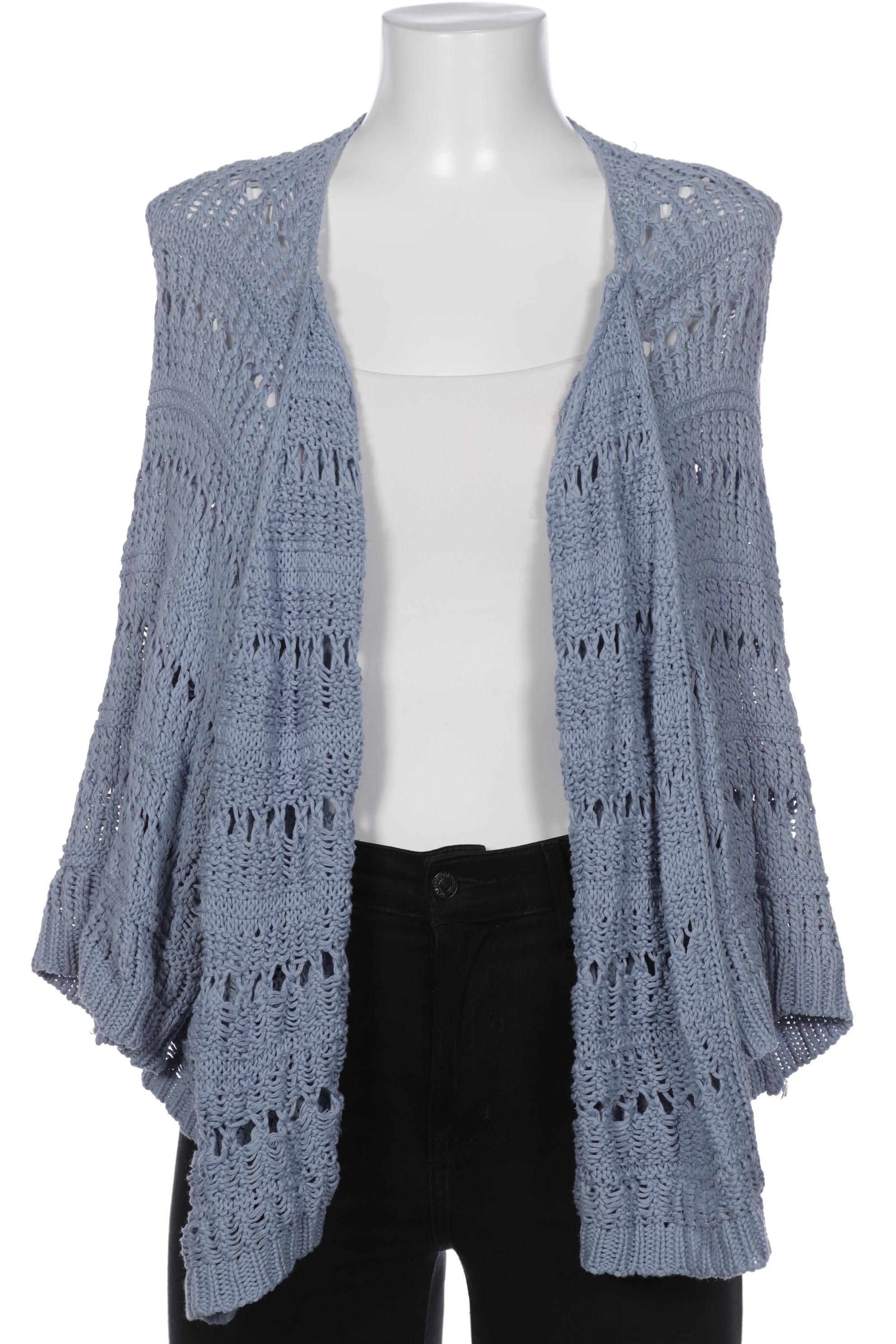 

Esprit Damen Strickjacke, hellblau, Gr. 38