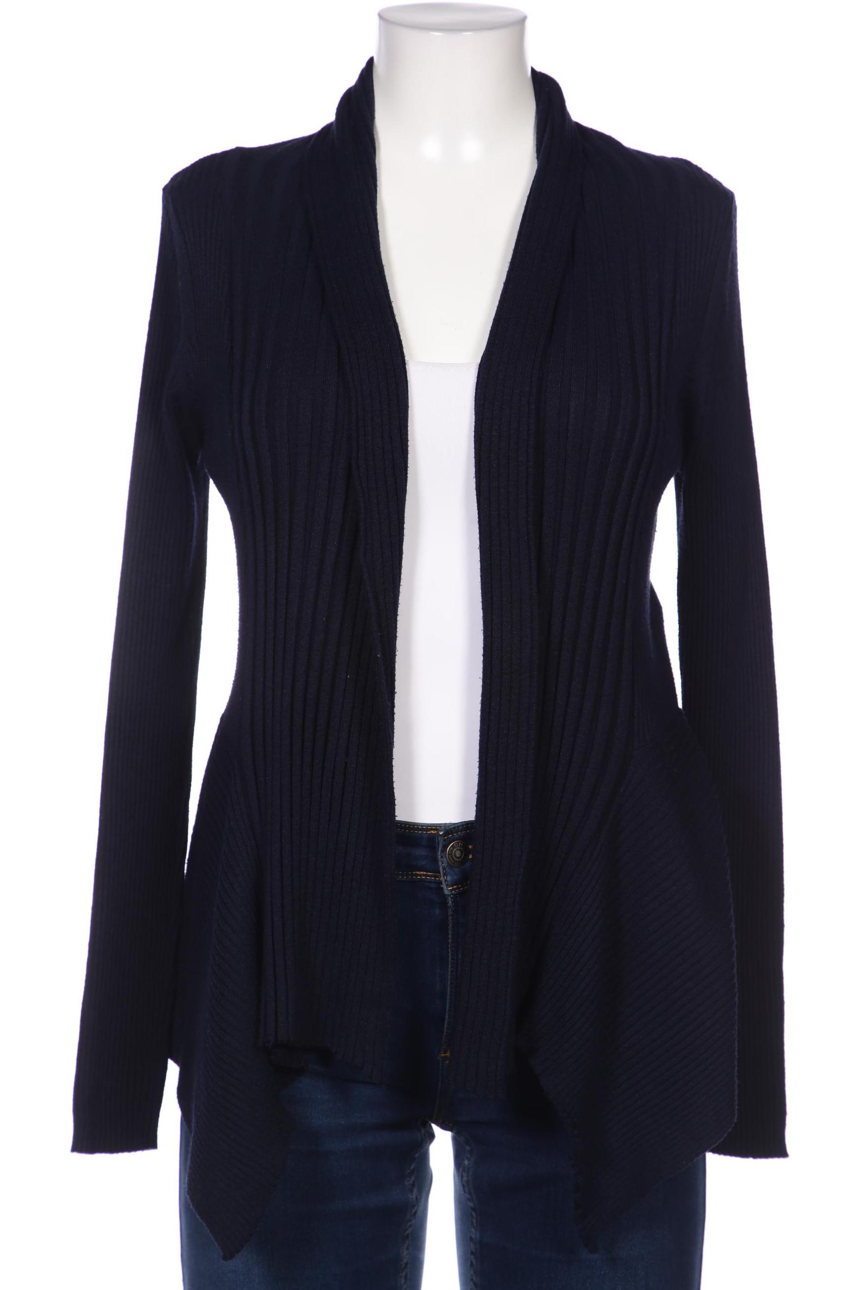 

Esprit Damen Strickjacke, marineblau, Gr. 38
