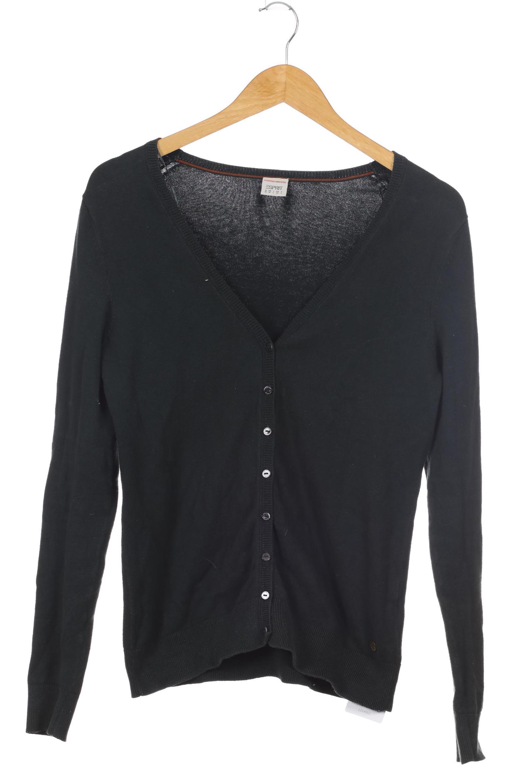 

Esprit Damen Strickjacke, grün, Gr. 38