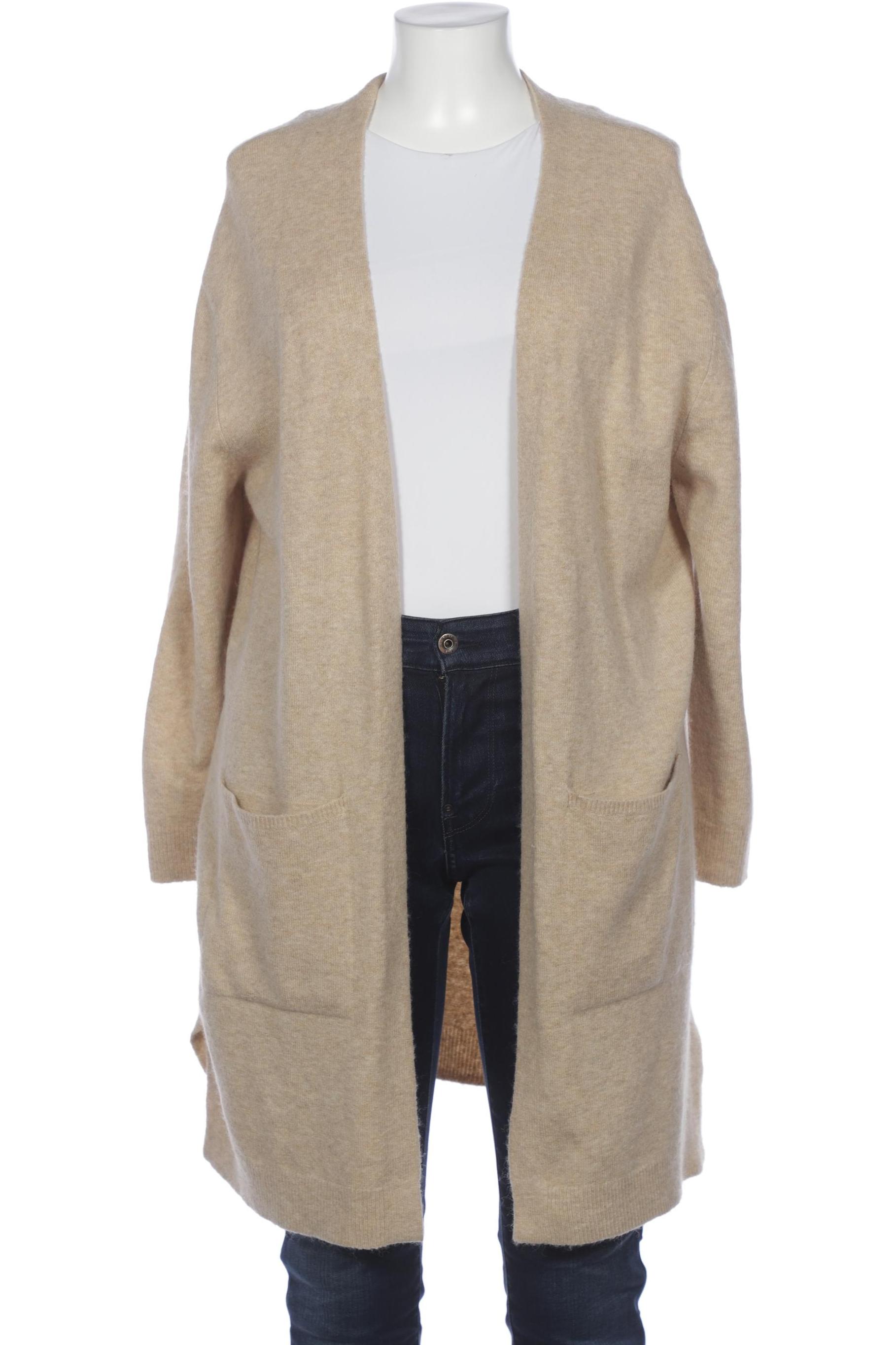 

Esprit Damen Strickjacke, beige, Gr. 42
