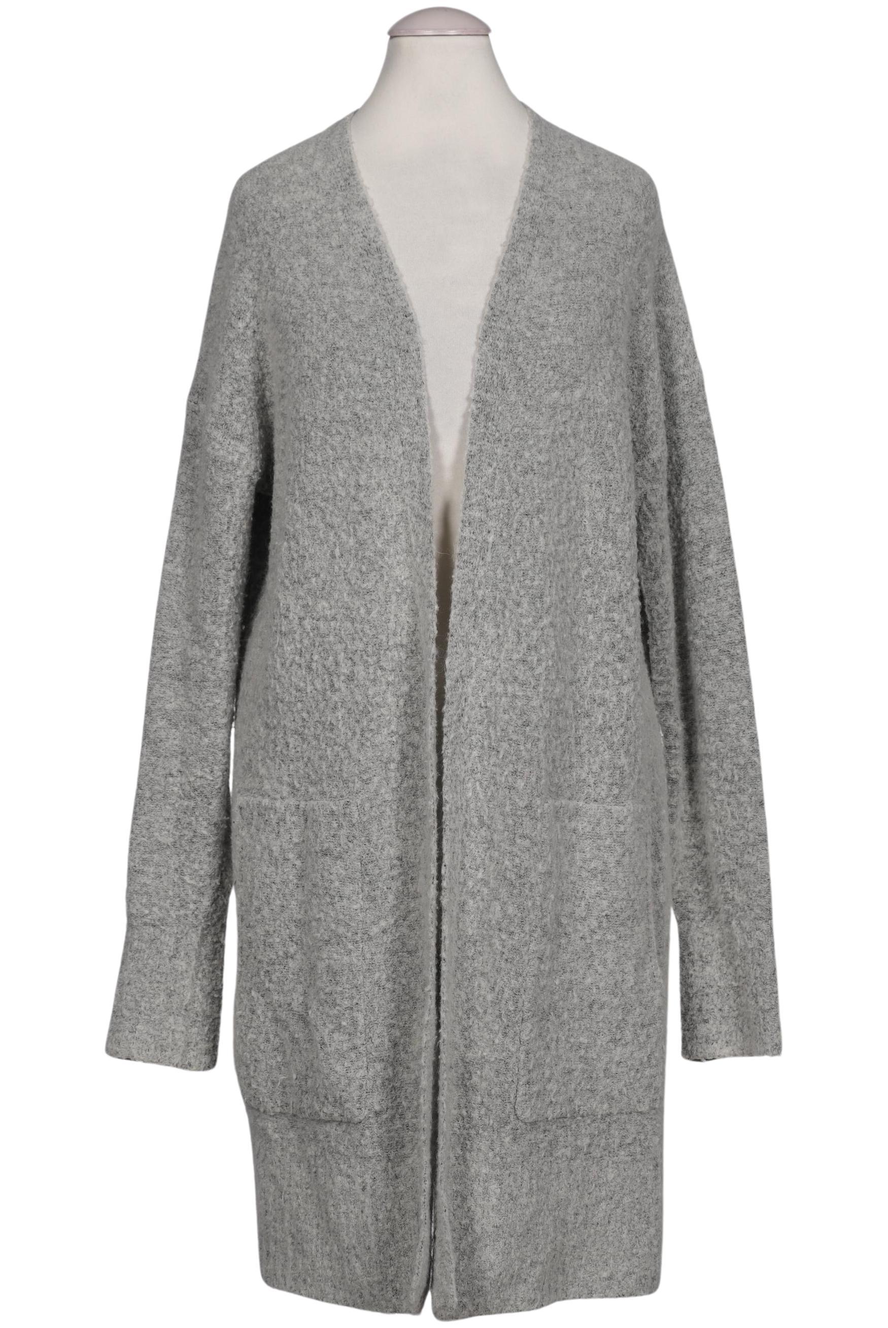 

Esprit Damen Strickjacke, grau, Gr. 36