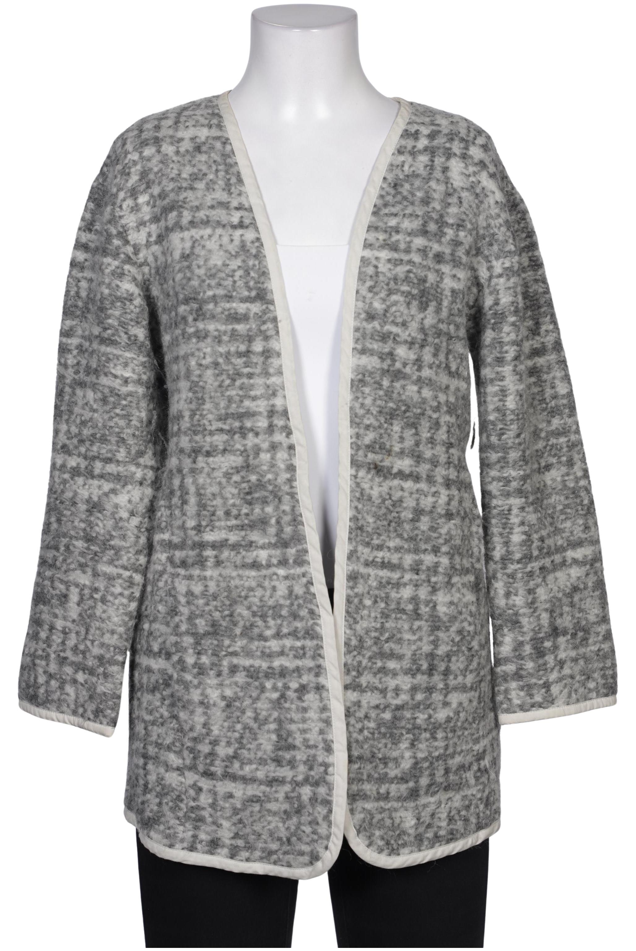 

Esprit Damen Strickjacke, grau, Gr. 34