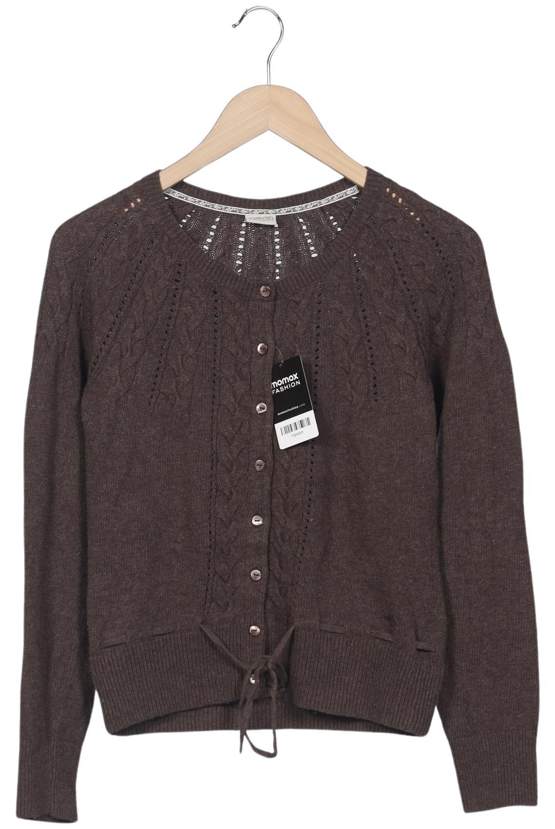 

Esprit Damen Strickjacke, braun, Gr. 38