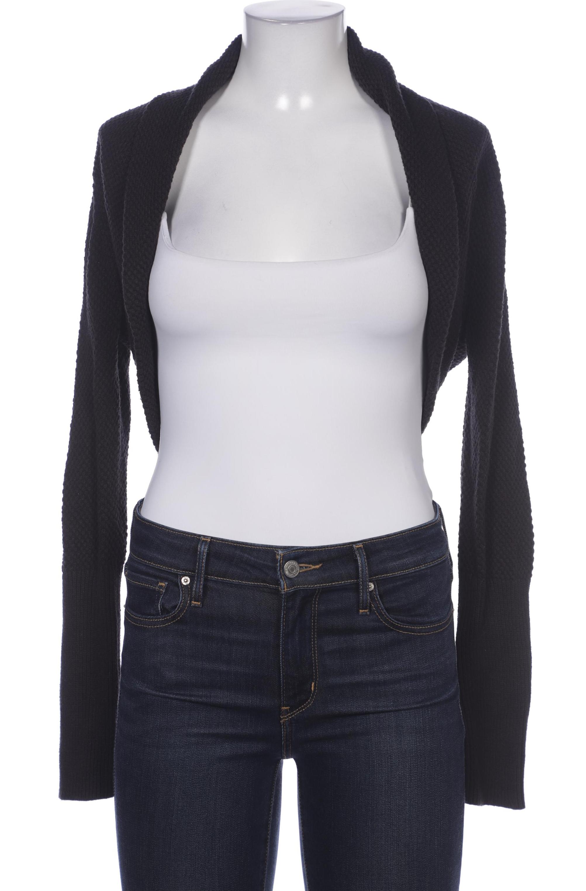 

Esprit Damen Strickjacke, schwarz, Gr. 38