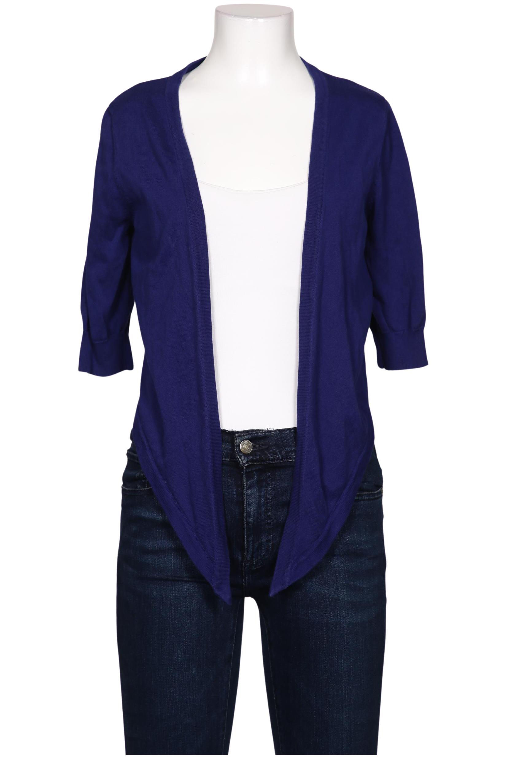 

Esprit Damen Strickjacke, marineblau, Gr. 38